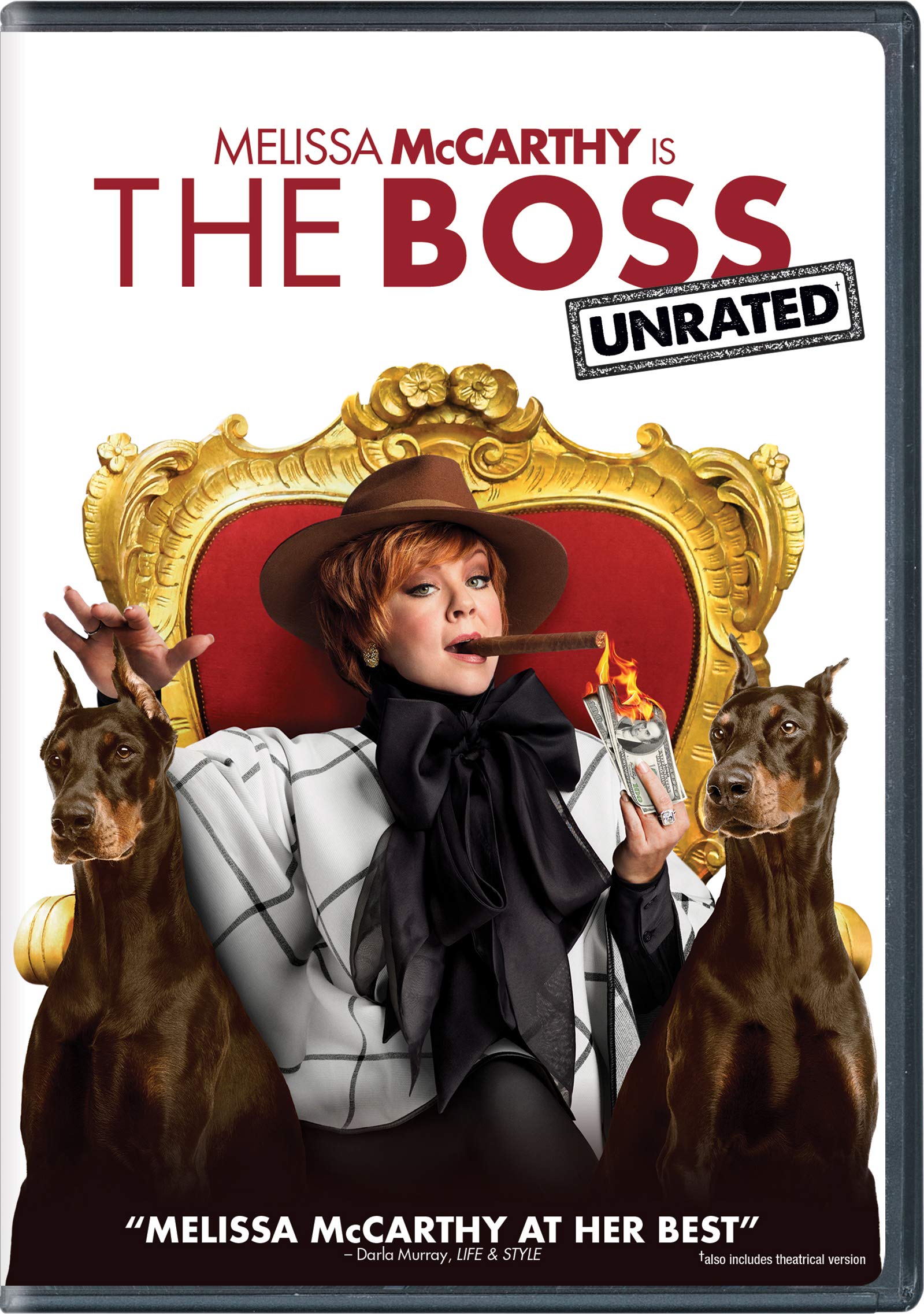 The BOSS : Amazon.nl: Books