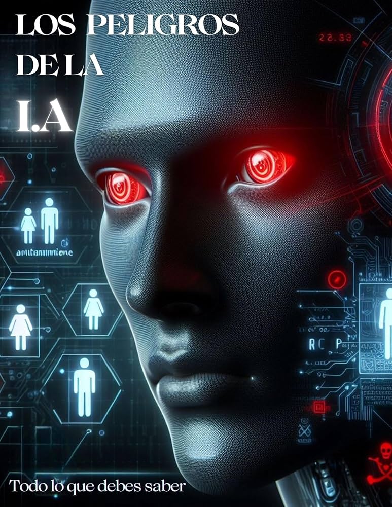 LOS PELIGROS DE LA I.A: ¡Riesgos y Retos en la Era de la Inteligencia Artificial! eBook : BETANCOURT, JHOAN: Amazon.es: Tienda Kindle