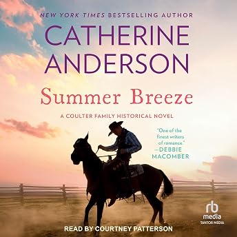 Summer Breeze Audiobook by Catherine Anderson episode artwork