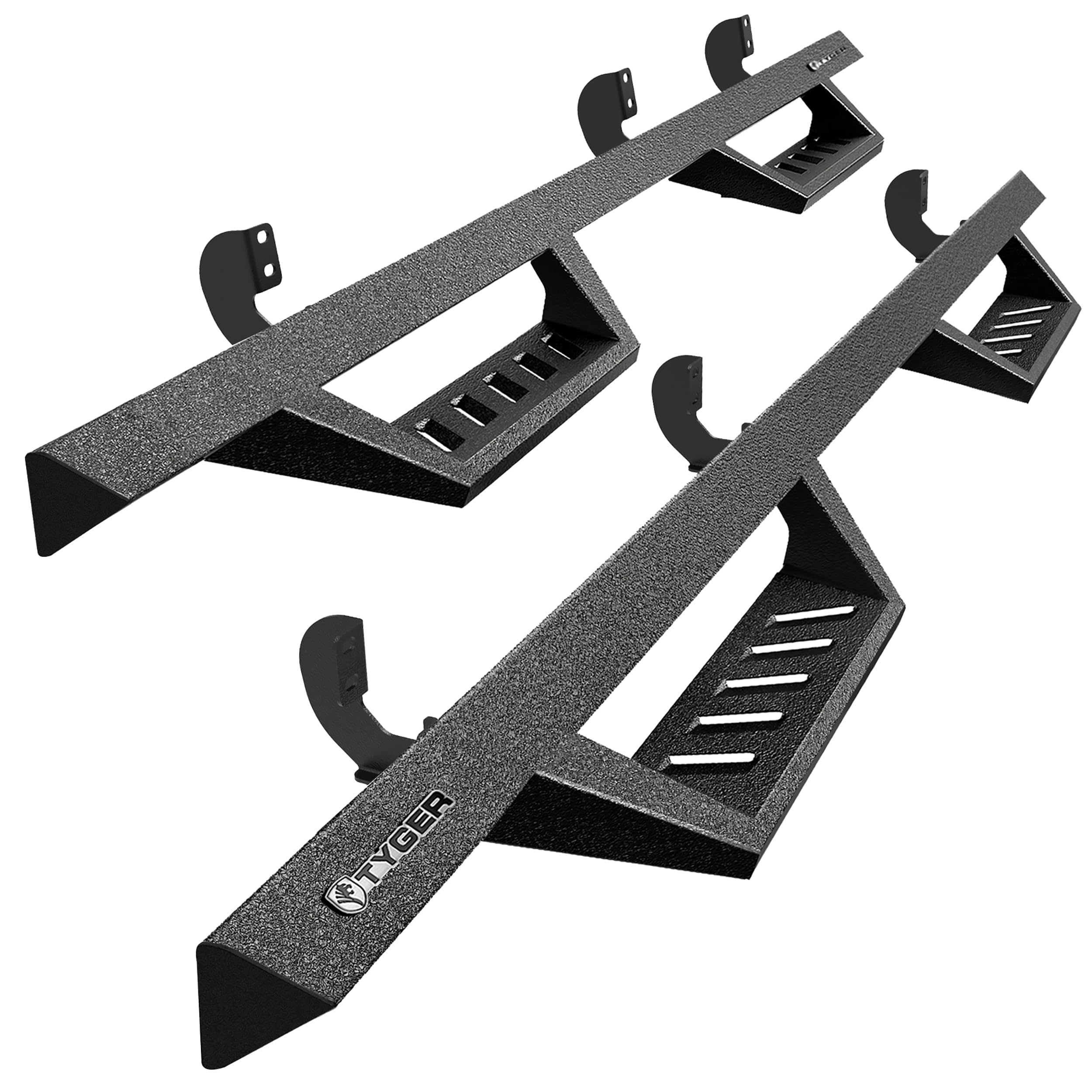 Amazon.com: Tyger Auto LanderX Running Board Compatible with 2005