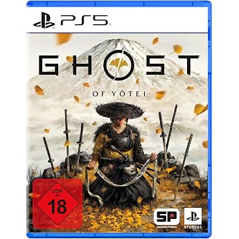 Ghost of Yotei