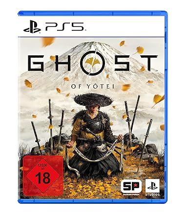 Ghost of Yotei is a Huge Success for Sony 3 81MZvsCFGXL. SX385 Ghost of Yotei