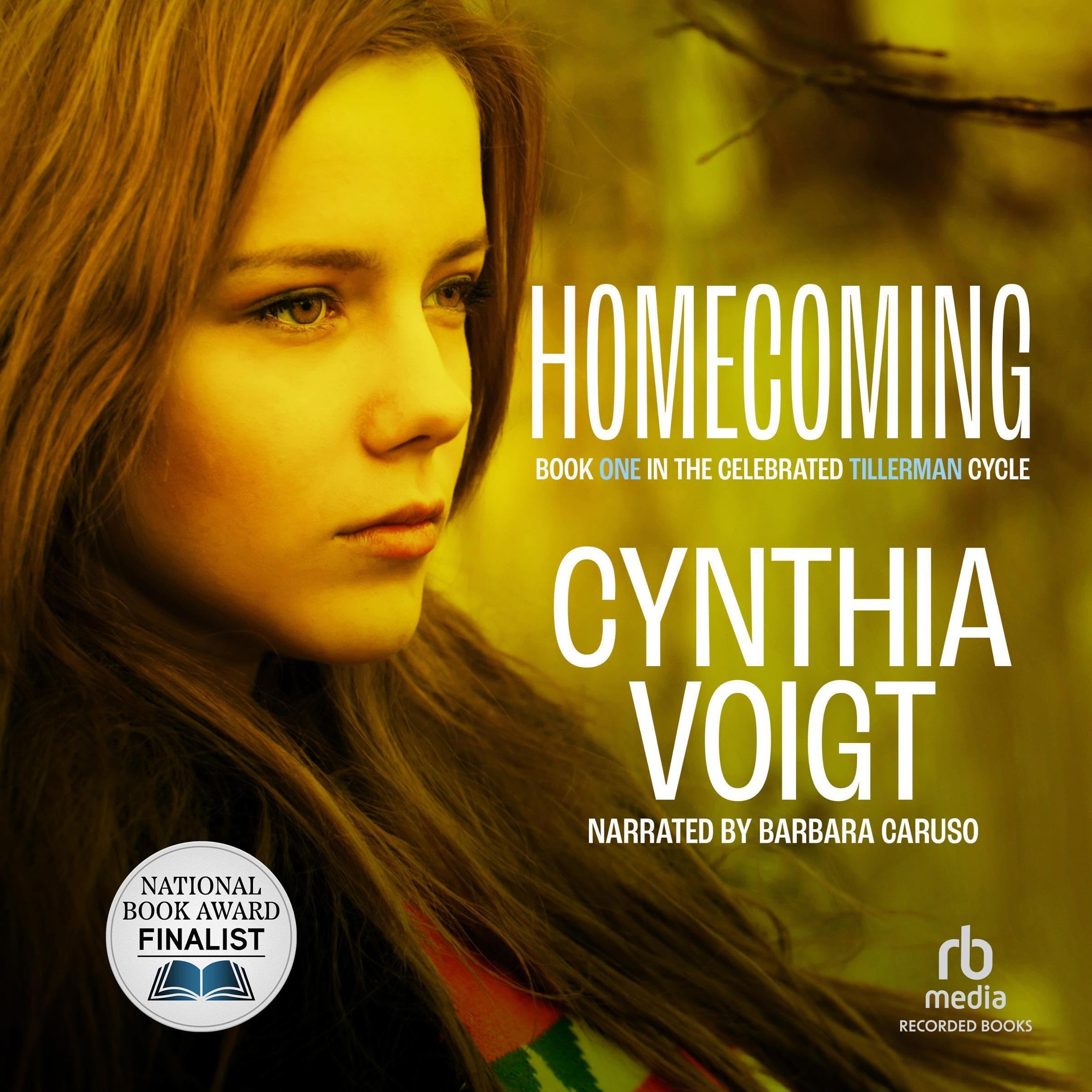 Cover art for Homecoming