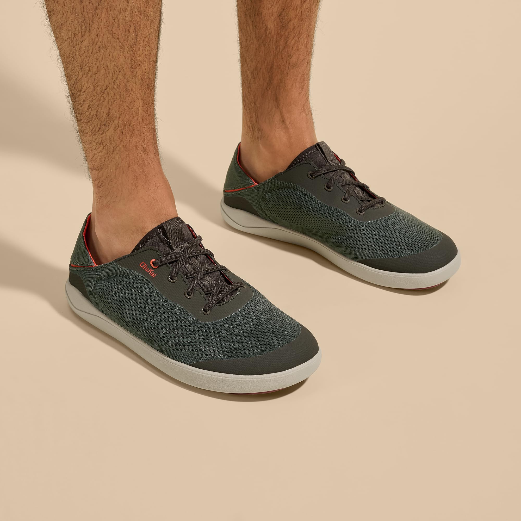 OLUKAI Moku Pae Island Salt/Koi 11 D (M)