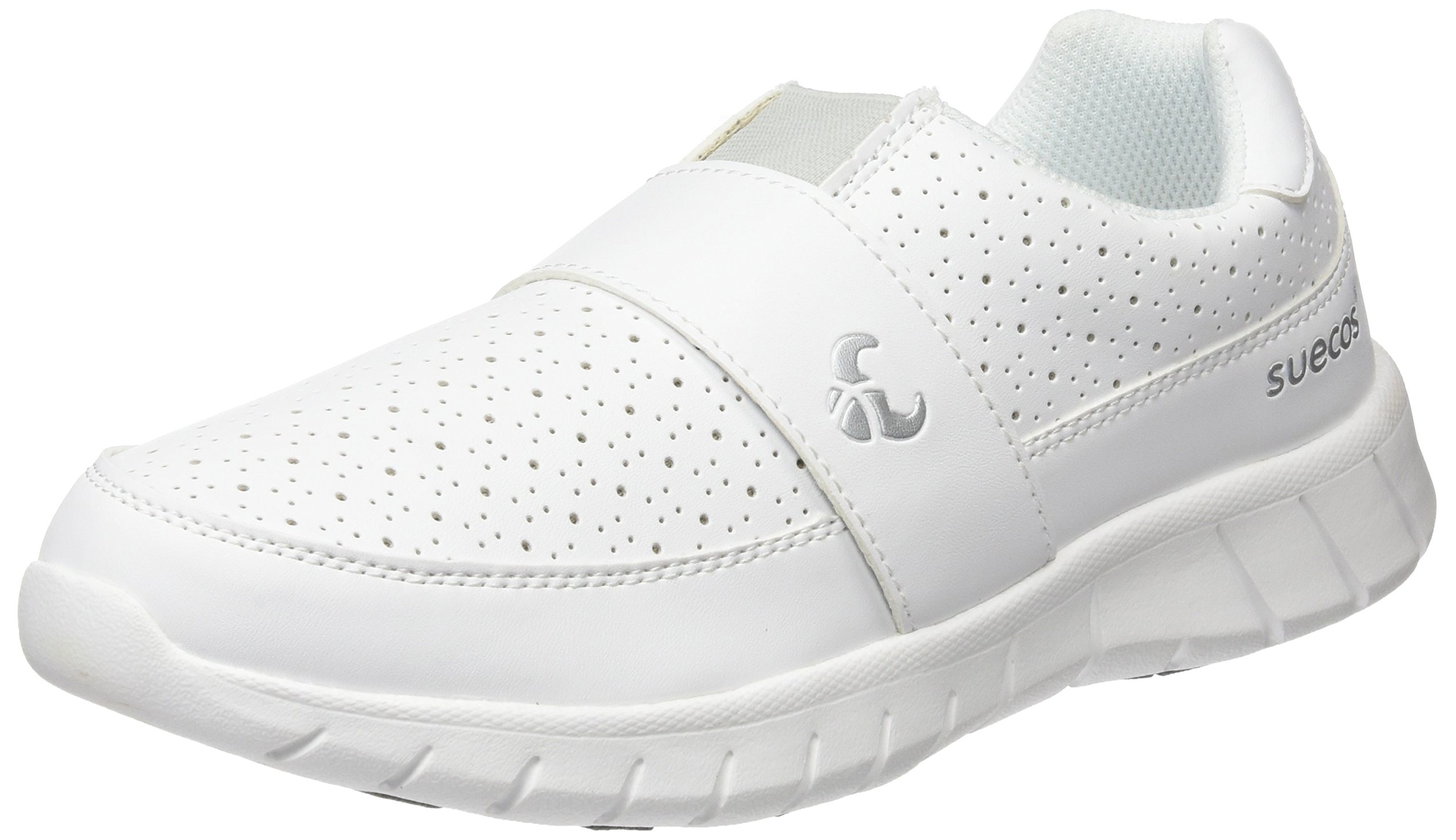SuecosWomen's Edda Safety Shoes white Size: