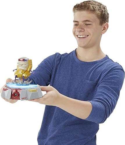 Miniatura 7 de Marvel Avengers Super M.O.D.O.K. Figura inteligente de villano