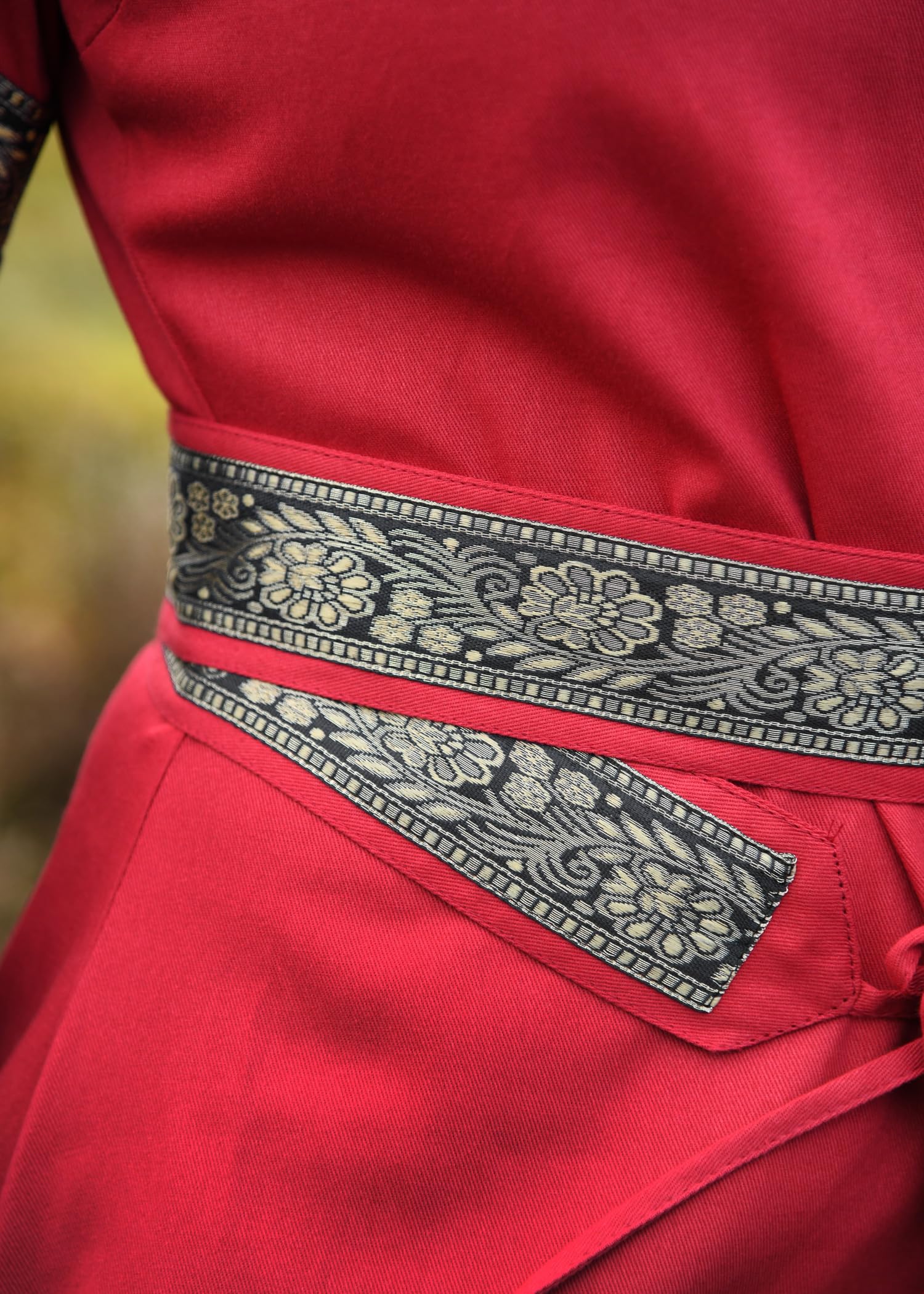 Battle-Merchant Edles Mittelalter-Kleid Bliaut Josephine