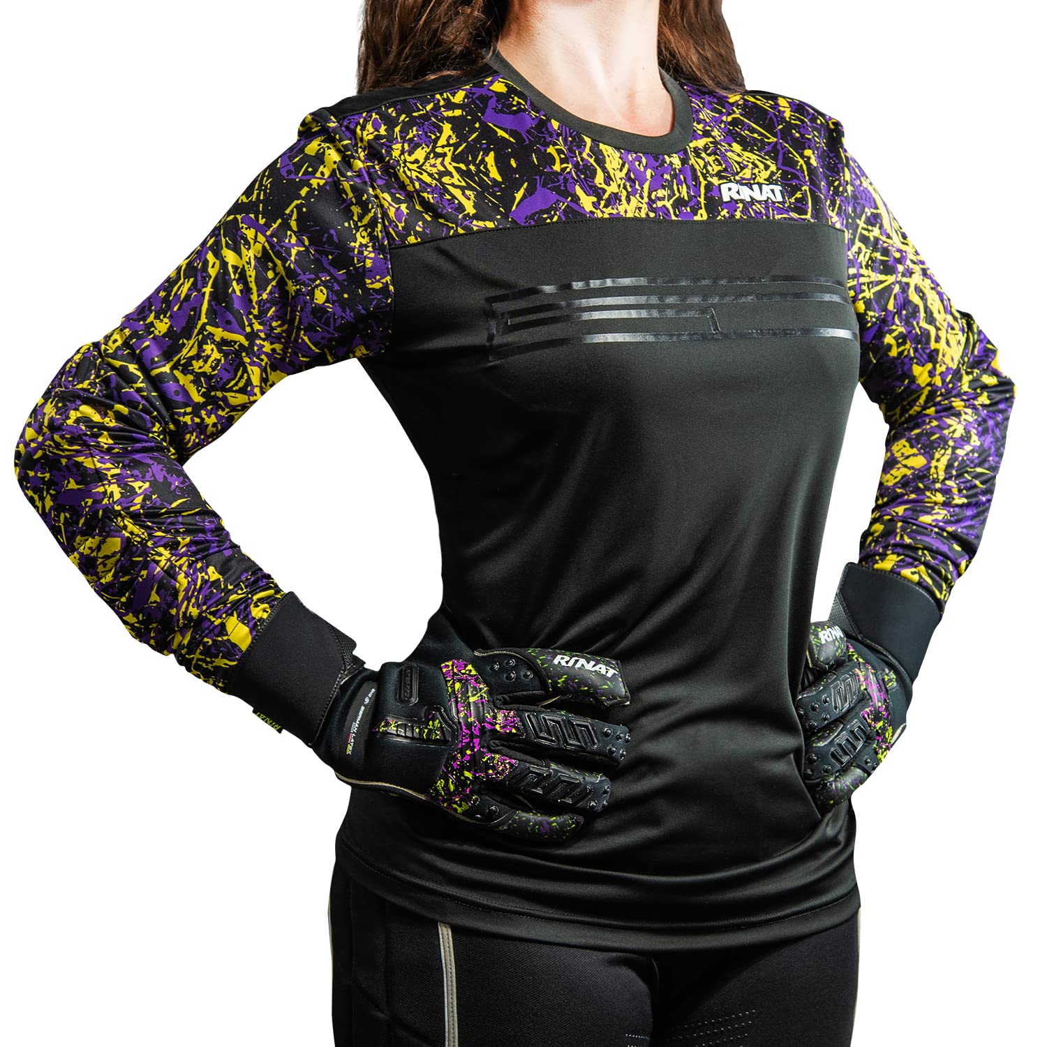 Rinat Aries Jersey de Portero Unisex Adulto