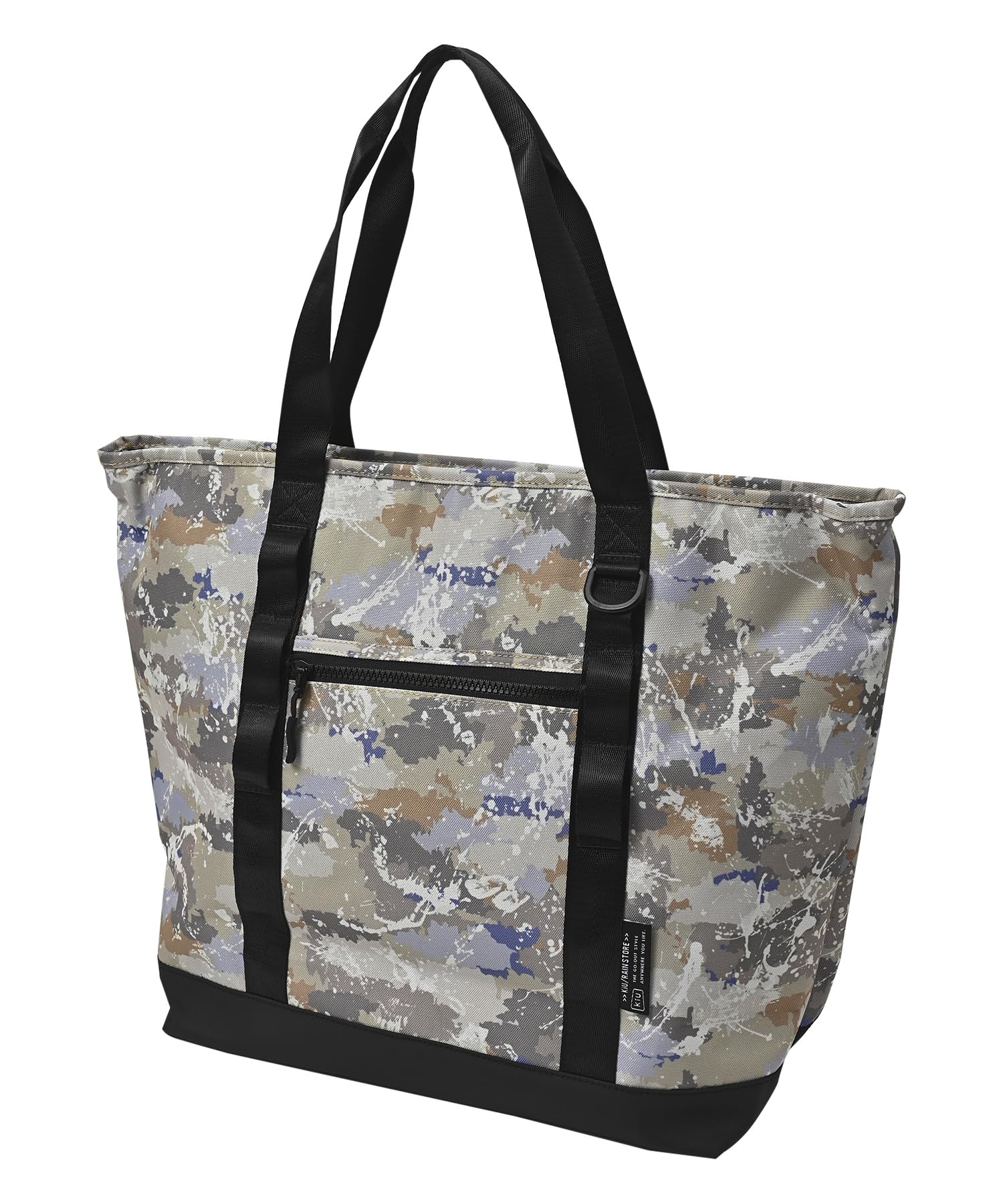 Amazon.co.jp: KiU キウ 600D トートバッグ KiU 600D TOTE BAG