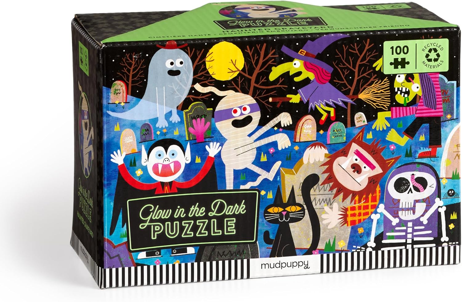 Skeleton Puzzle Relay