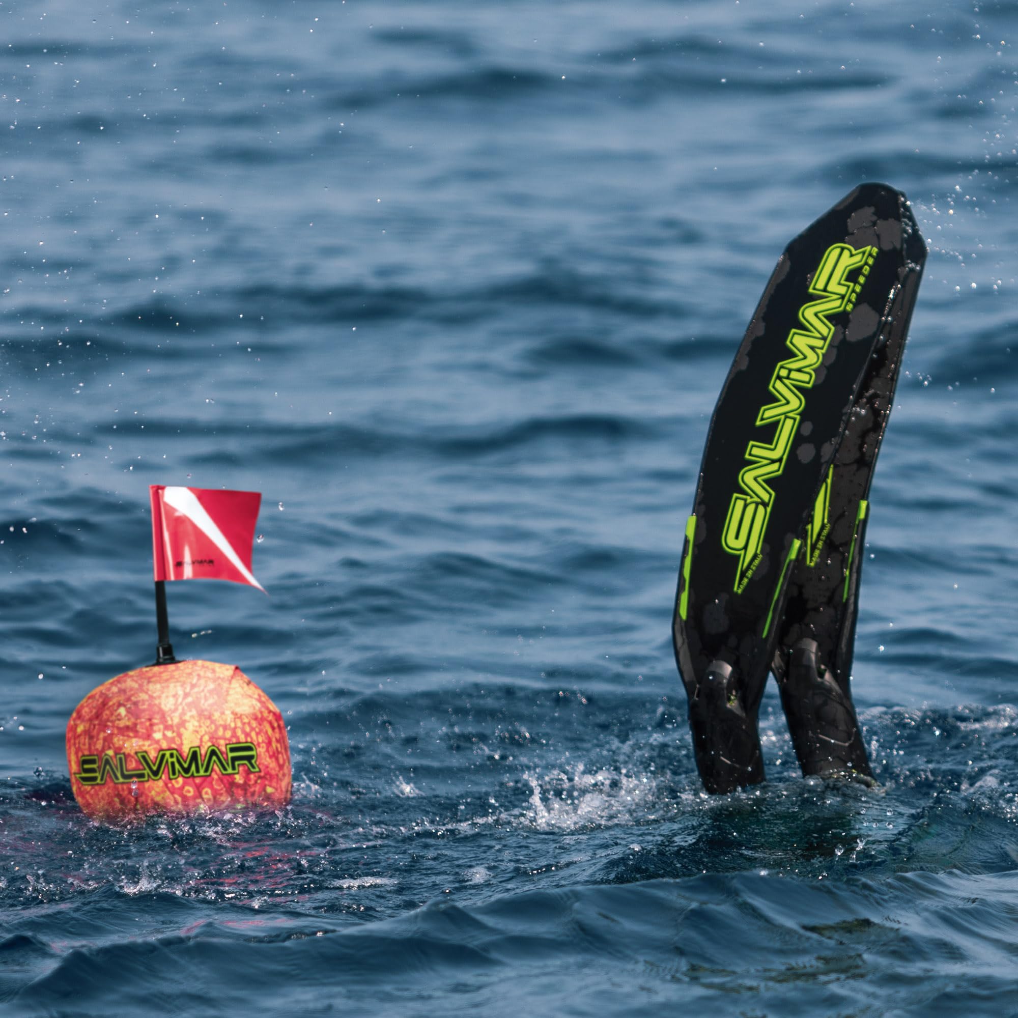 Salvimar Torpedine | Boyas para la pesca submarina