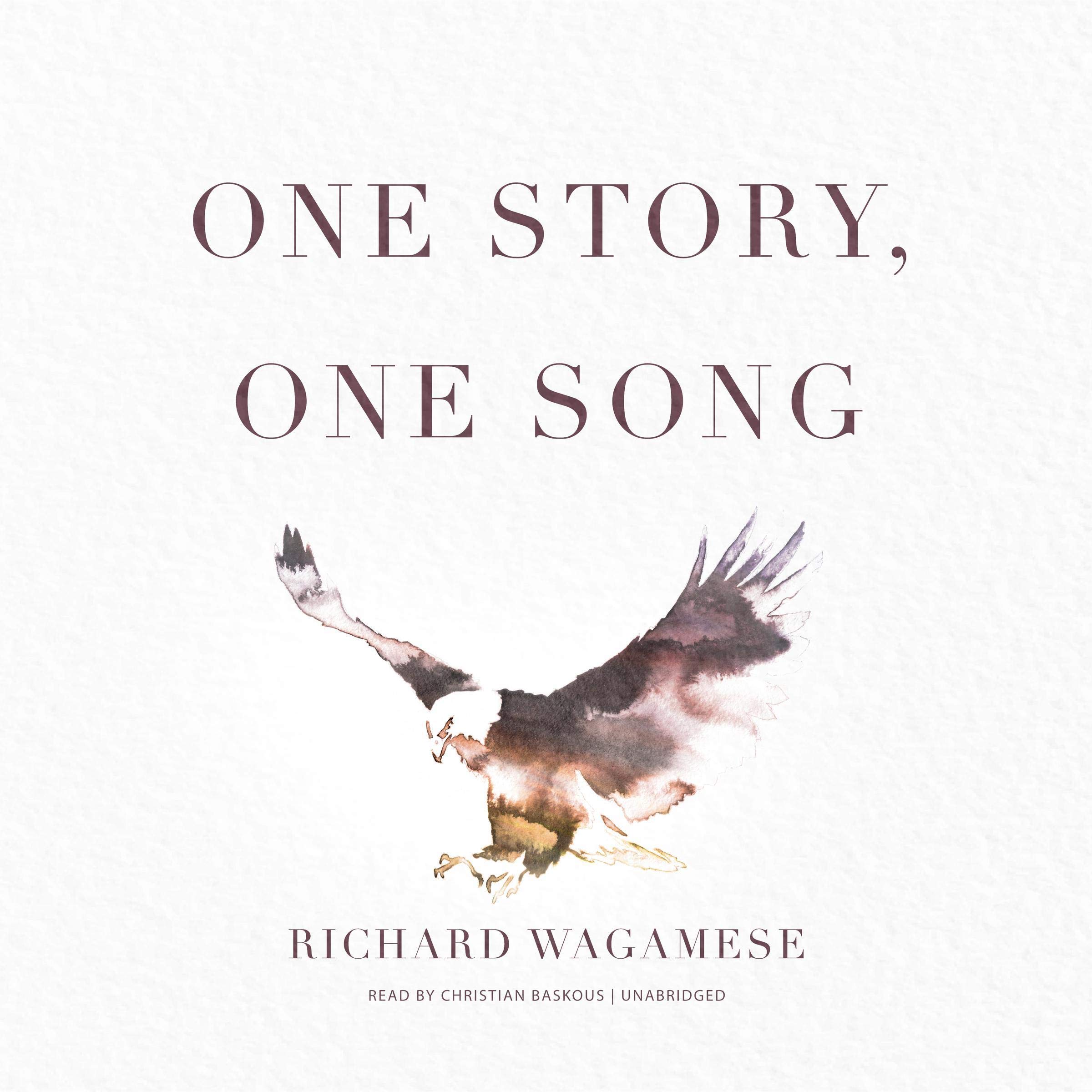 Cover art for One Story, One Song