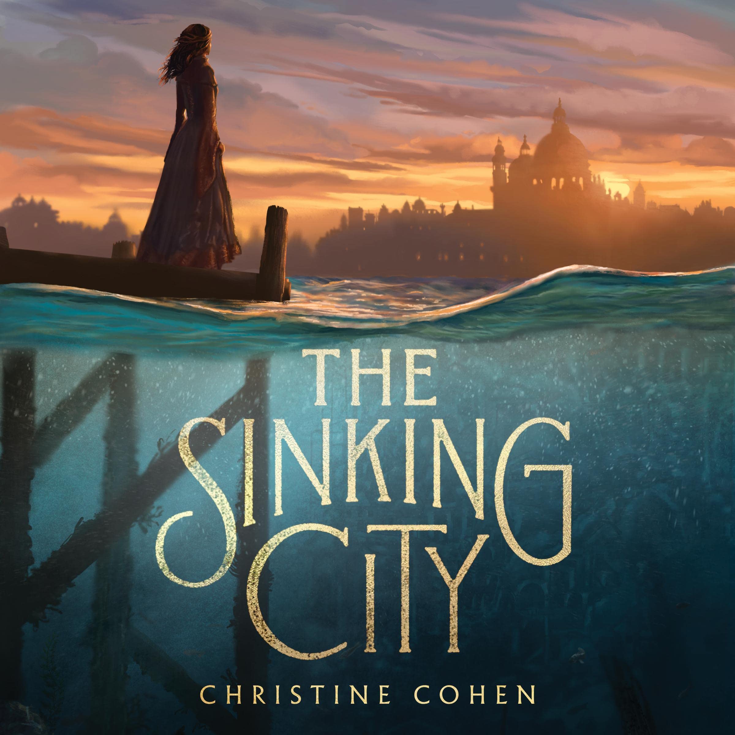 The Sinking City