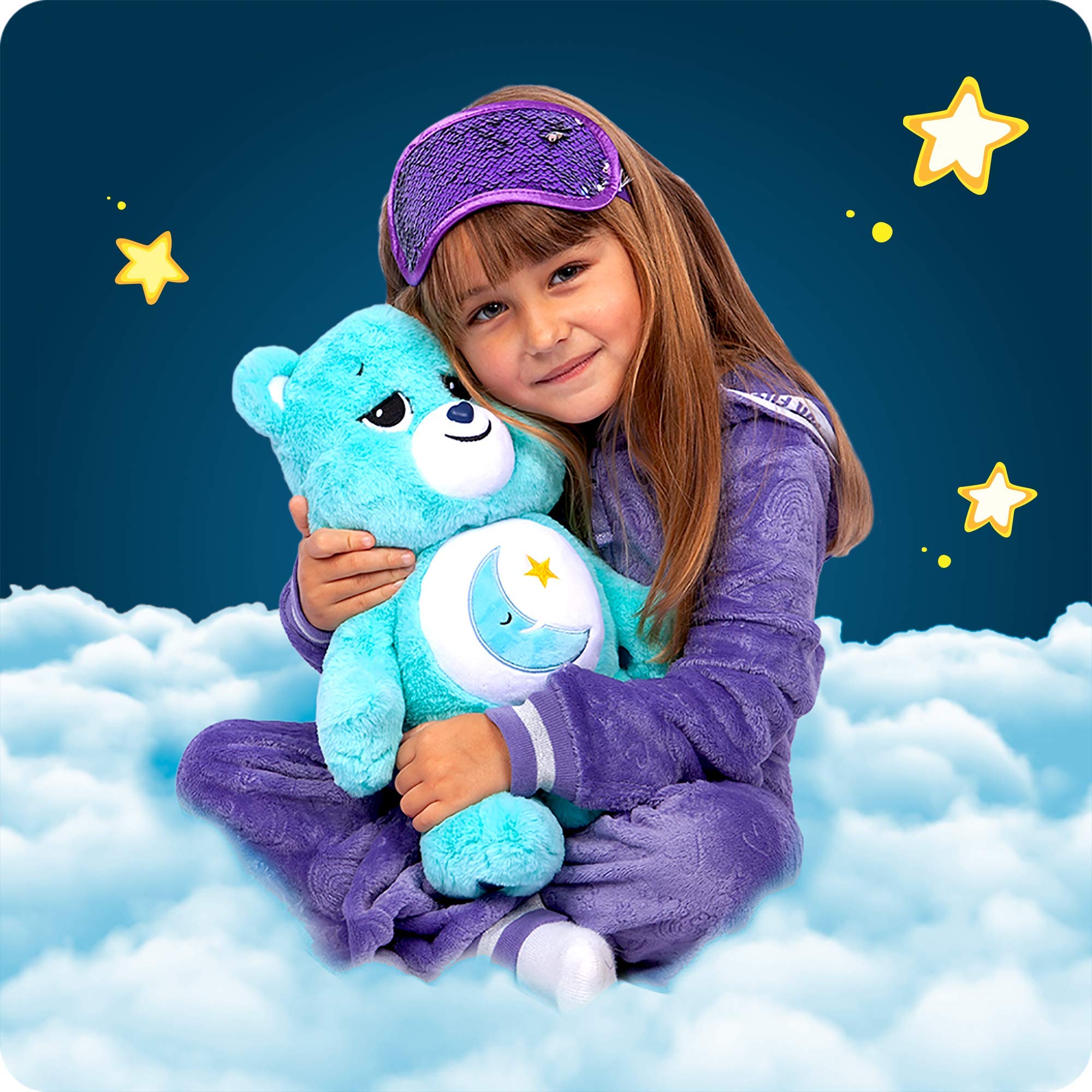 Peluche Care Bears Bedtime Bear exclusivo De Amazon B084JG1MZM peluche-care-bears-bedtime-bear-exclusivo-de-amazon-b084jg1mzm