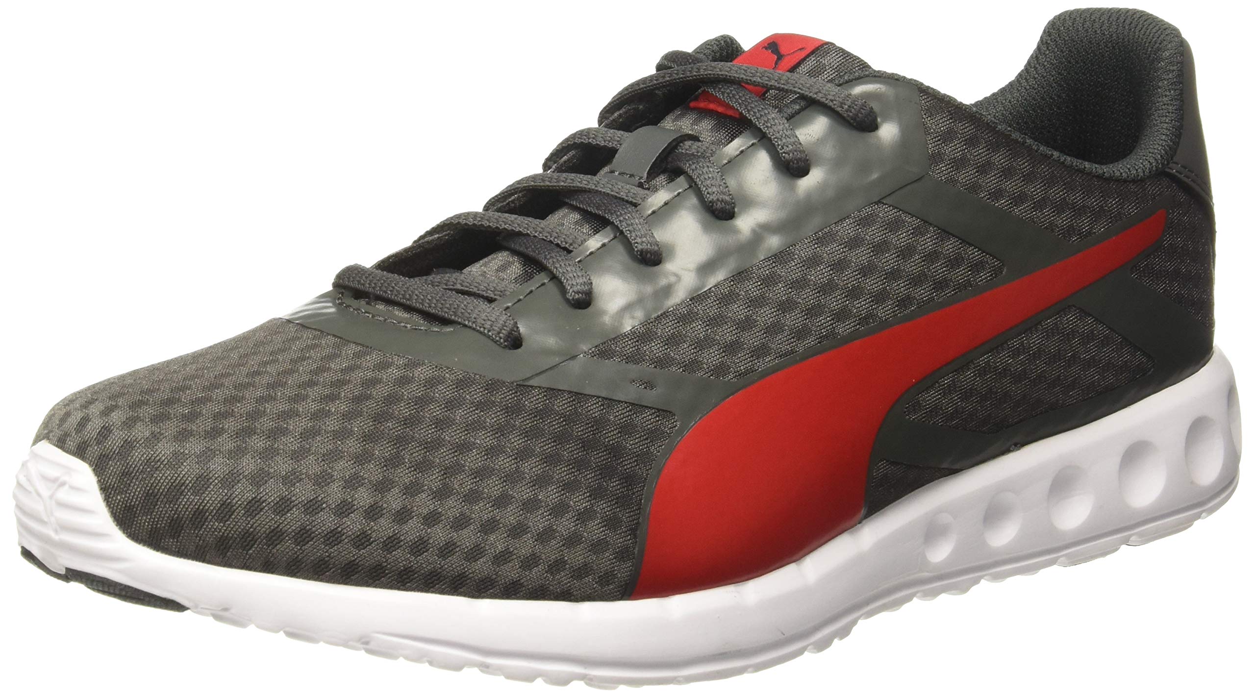 Puma Mens Convex Pro Dark Shadow-High Risk Red Running Shoe - 9 UK (19319303) (B07NHQRGVF) Amazon Price History, Amazon Price Tracker