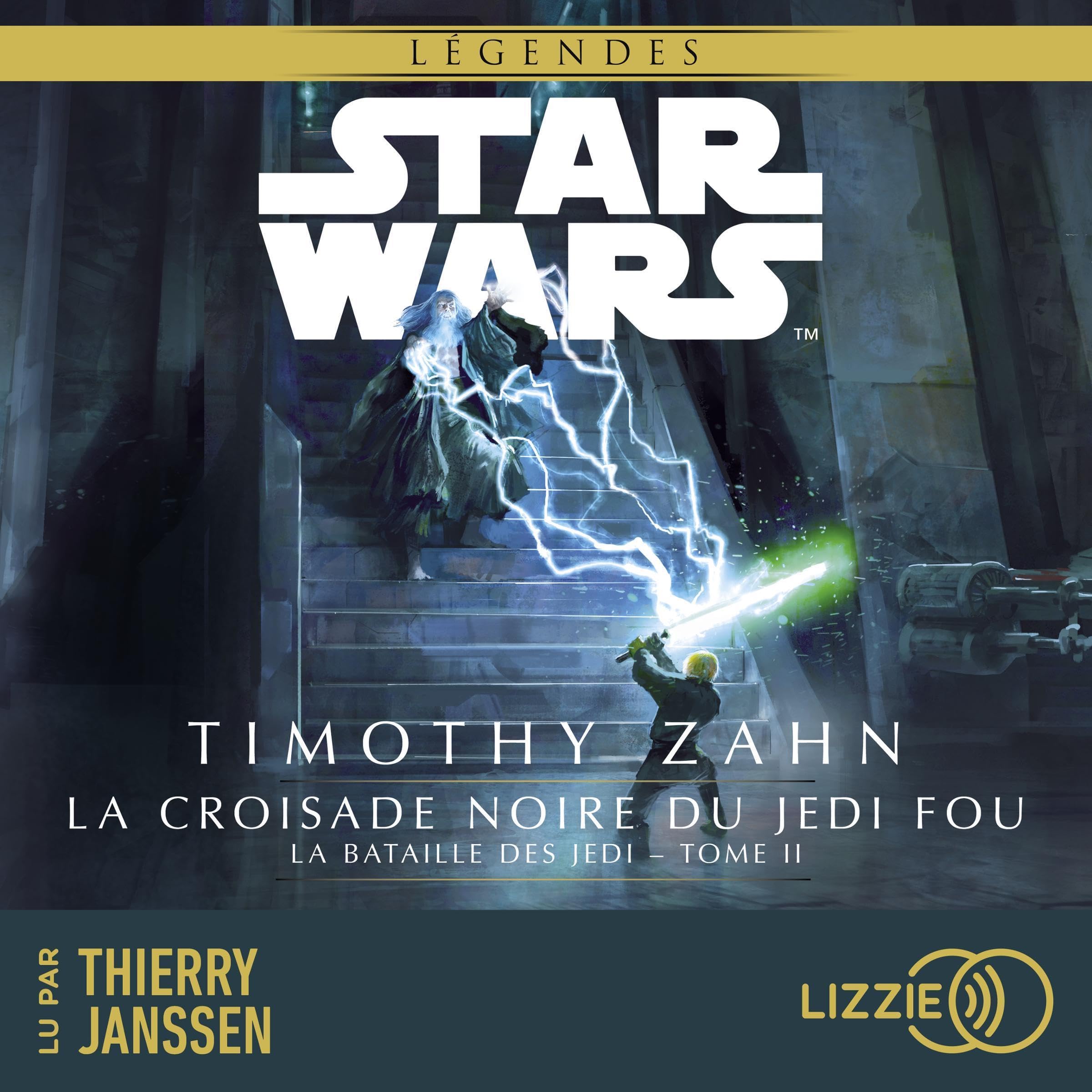 Cover art for La bataille des Jedi