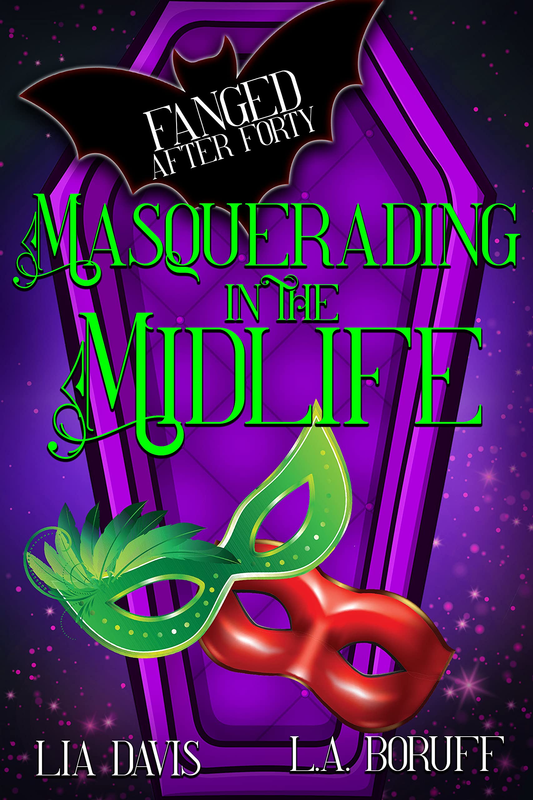 Cover of Masquerading in the Midlife