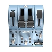 Vista 5 de Thrustmaster TCA Quadrant Add On Airbus Edition (PC)