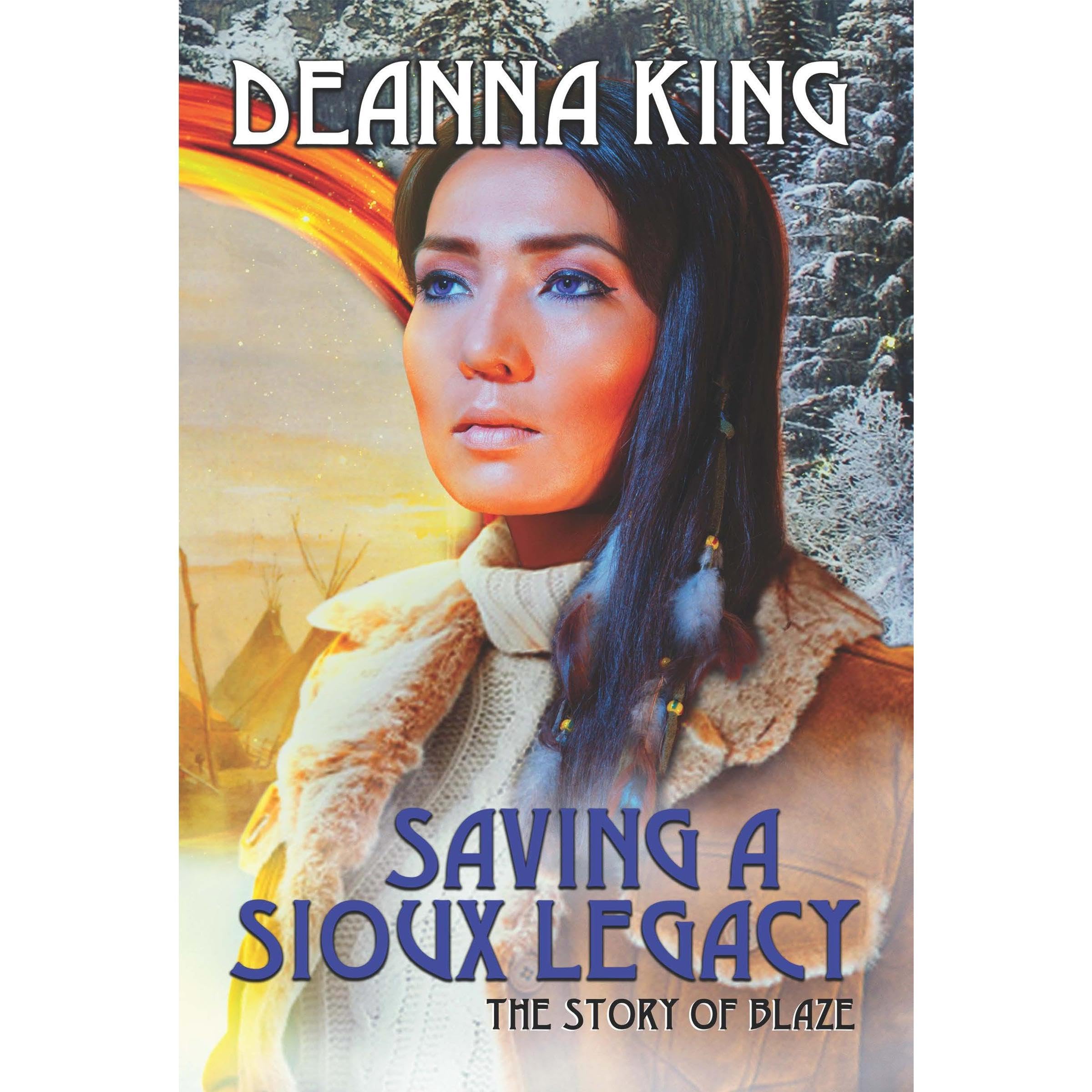 Saving A Sioux Legacy