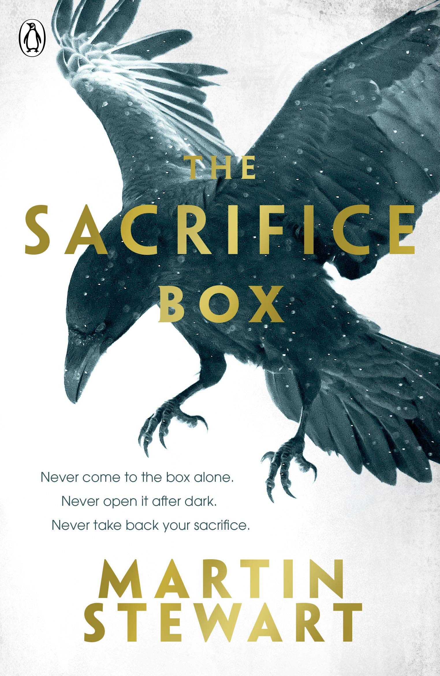 The Sacrifice Box by Martin Stewart (Paperback, 2018)