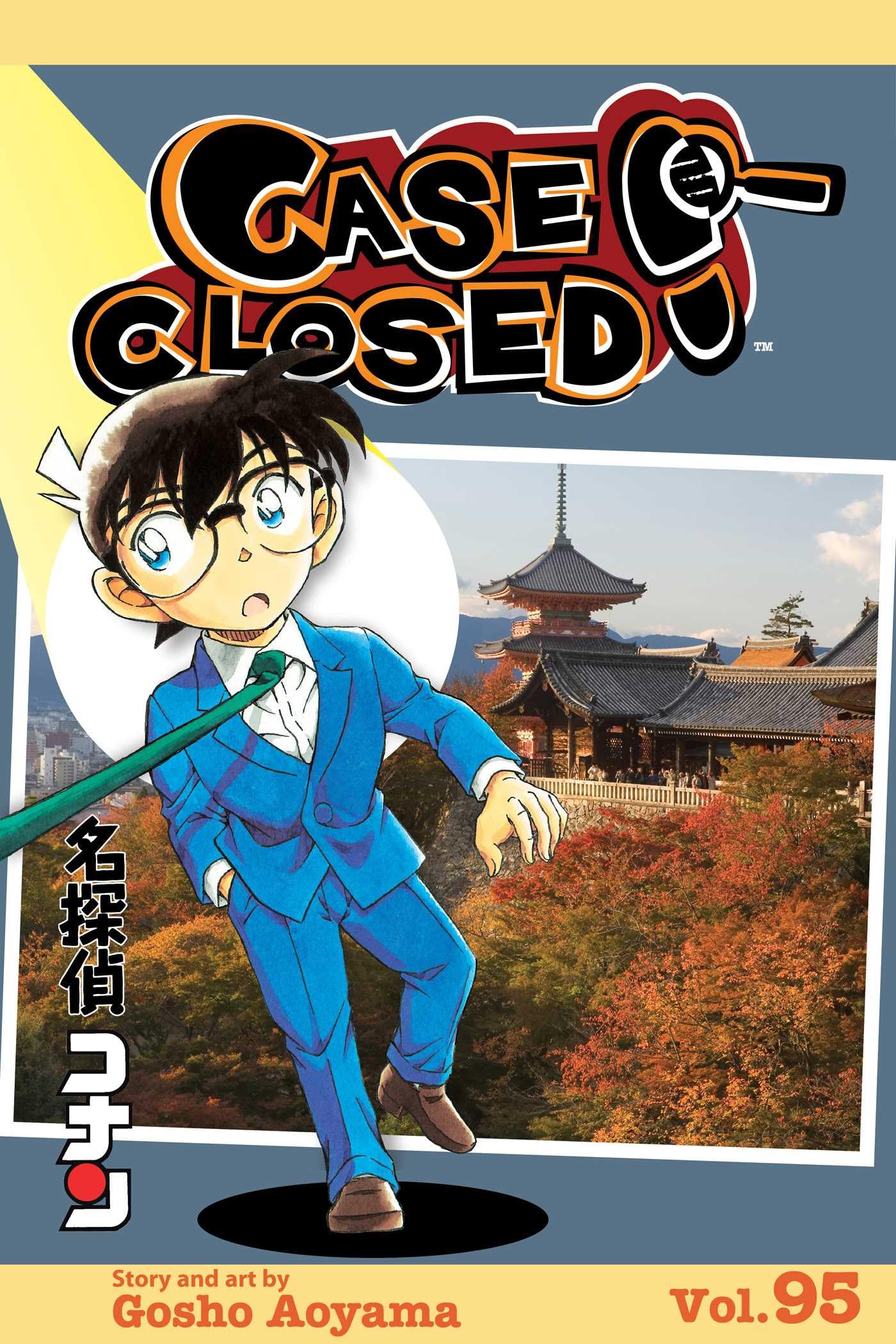 Amazon | Case Closed, Vol. 95 | Aoyama, Gosho | Mystery