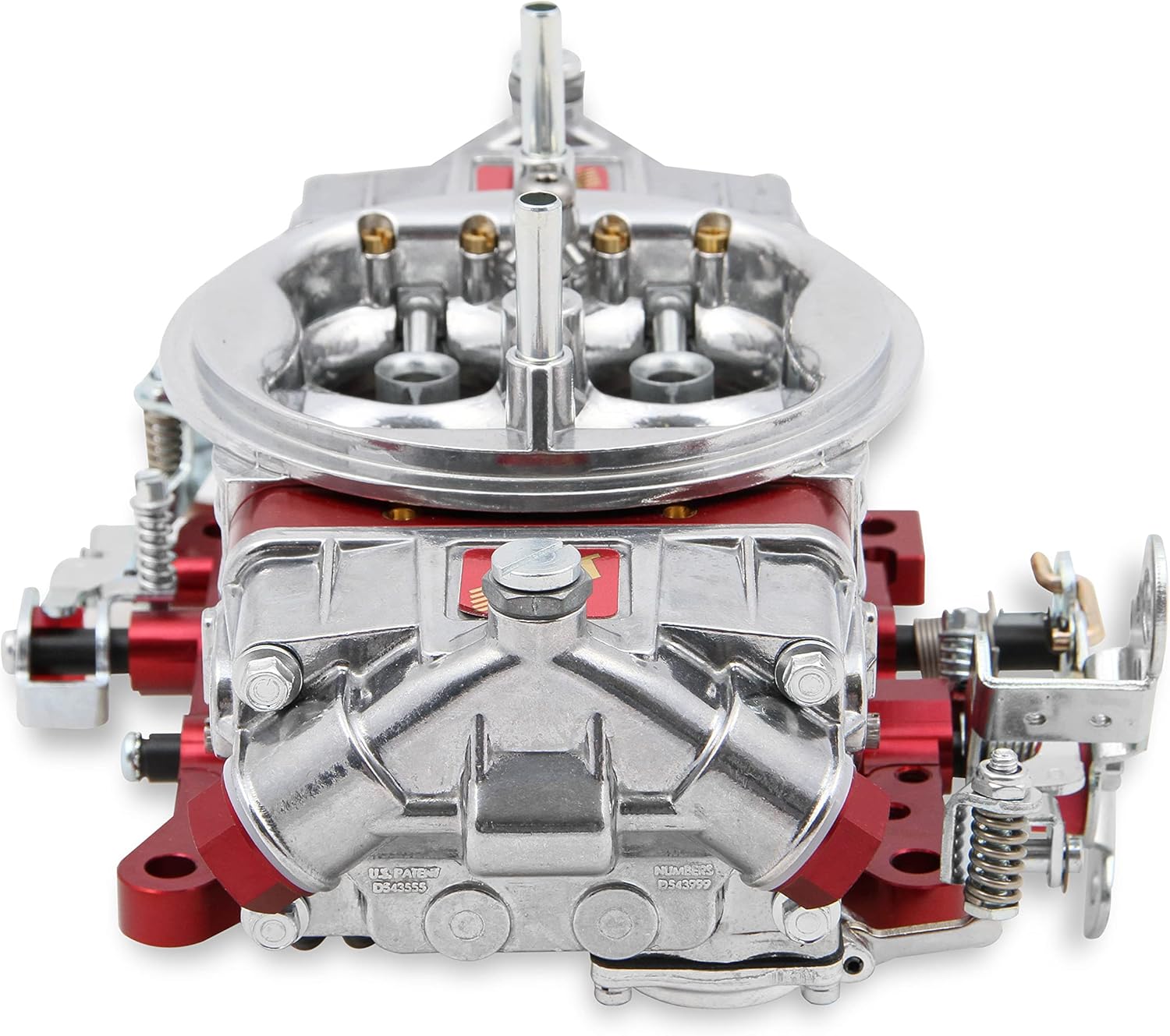 Quick Fuel Q-Series Carburetor 850Cfm Dr