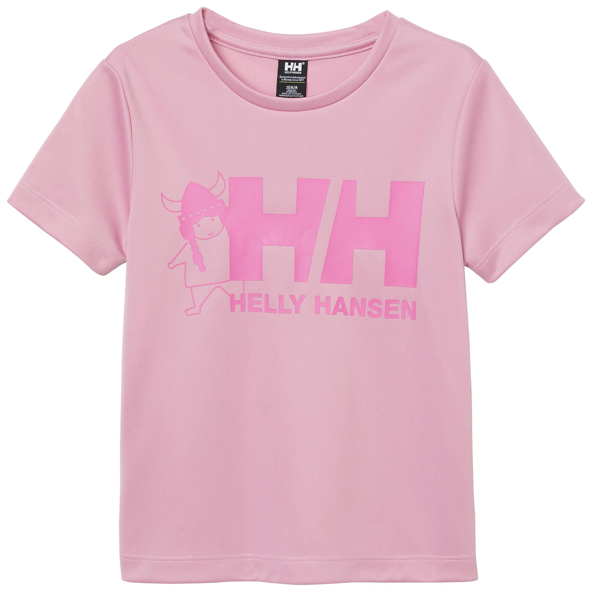 Helly Hansen Unisex K Hh Tech Graphic T-Shirt T-Shirt (Pack of 1)