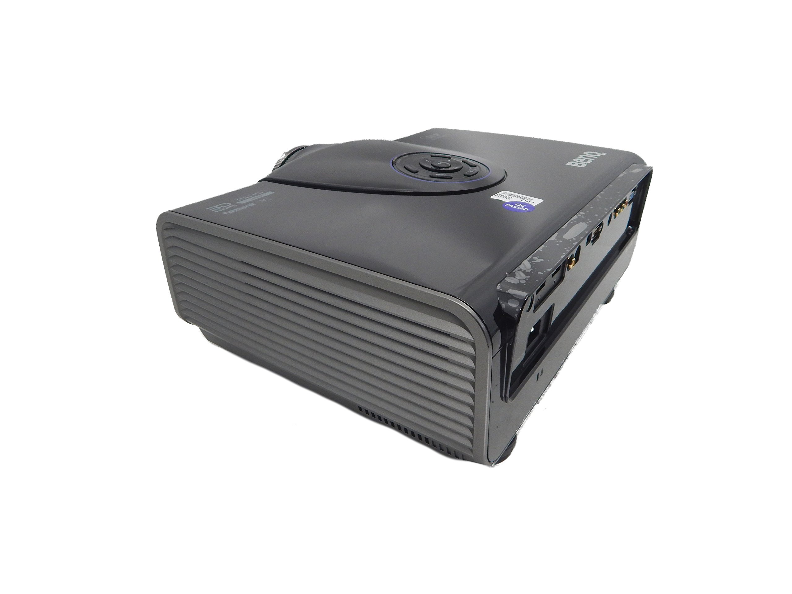BenQ W7500 Videoproiettore 1080p FHD 3D, Nero [Vecchio Modello]