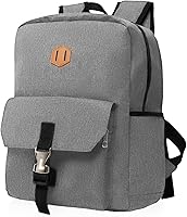 Vista 1 de Cango MOCHILA SIGNATURE, Gris, Mochilas Daypack