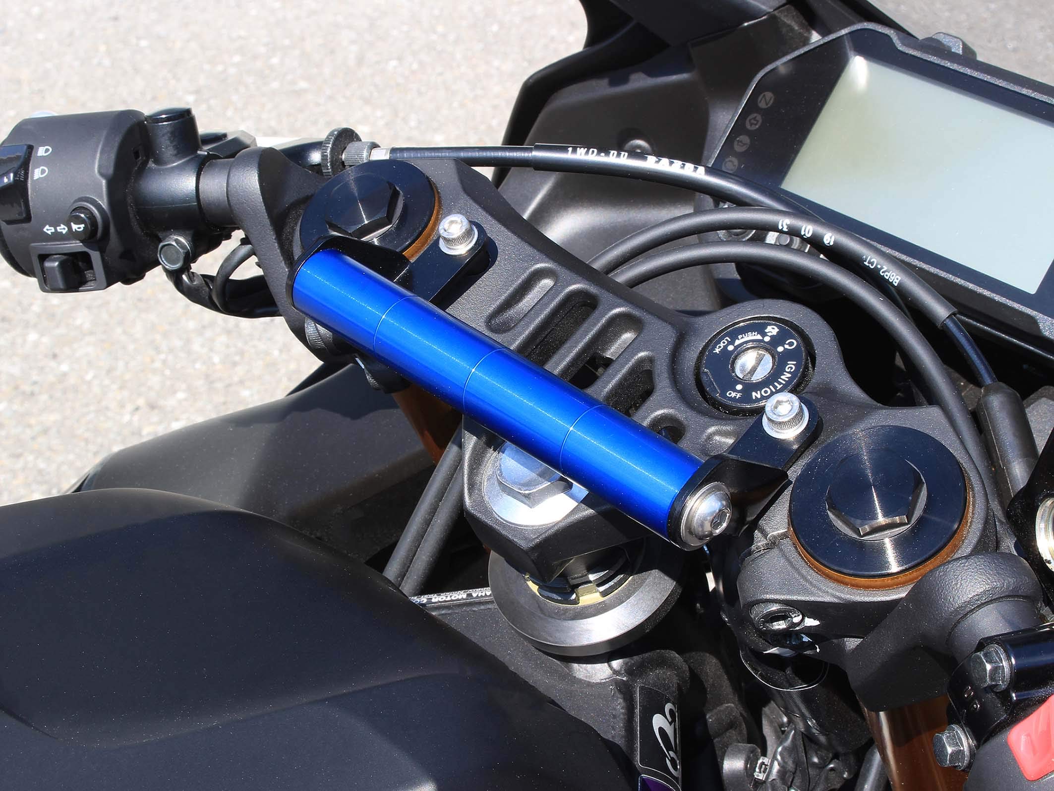 【在庫セール】ポッシュフェイス(POSH FAITH) バイク用品 マウントステ POSH Faith ポッシュ フェイス 車種専用 スマートフォンホルダー