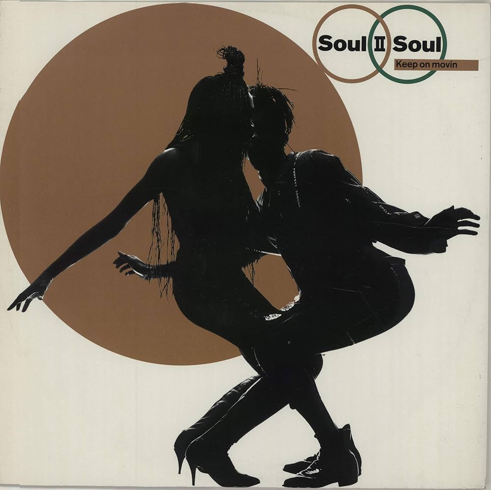 洋楽 SOUL 2 SOUL Soul II Soul - Soul Ii Soul / Keep On Movin - Amazon.com Music