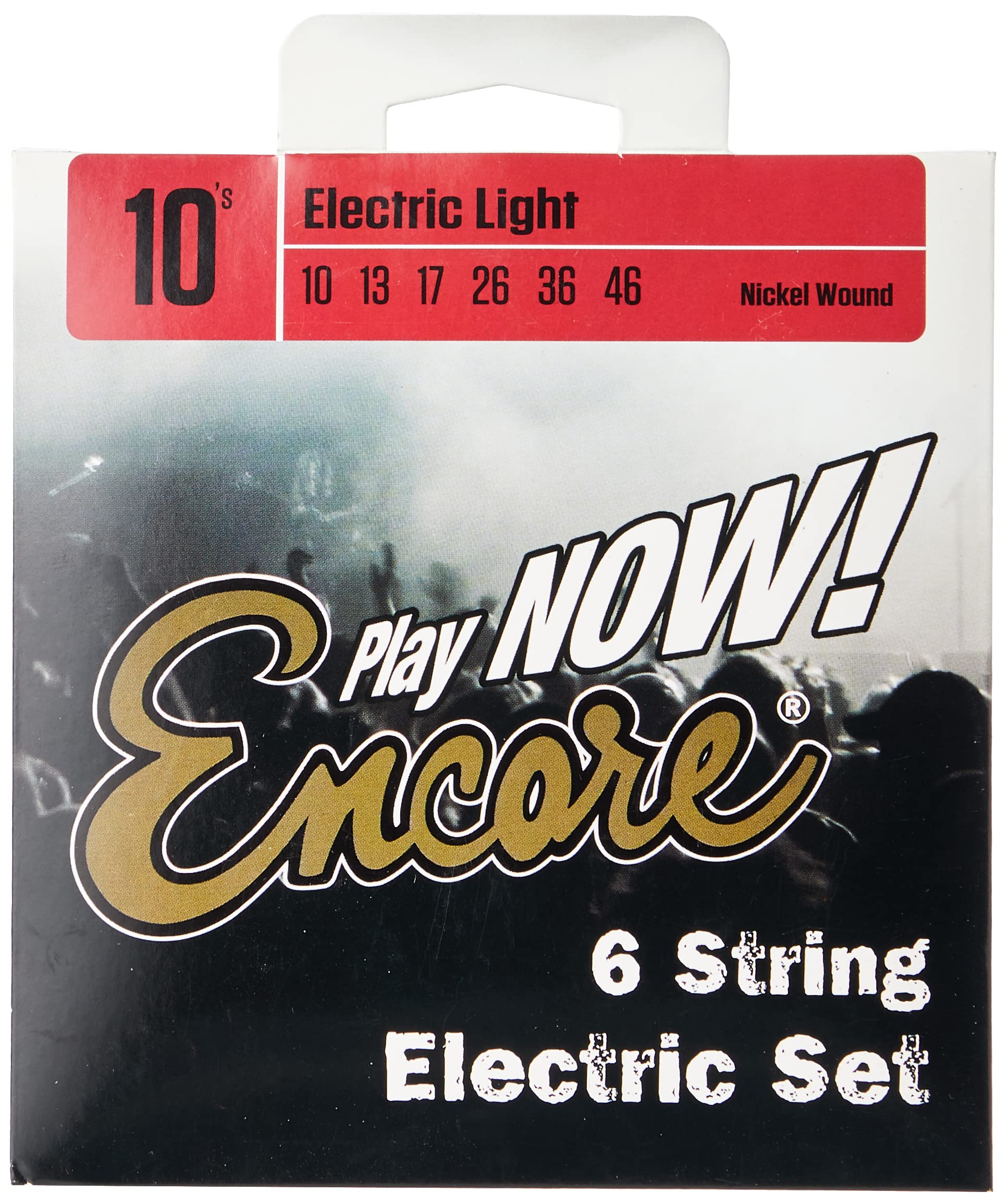 Cordes guitare double GHS DBGBL 10-46 Light Boomers pour instruments à double manche