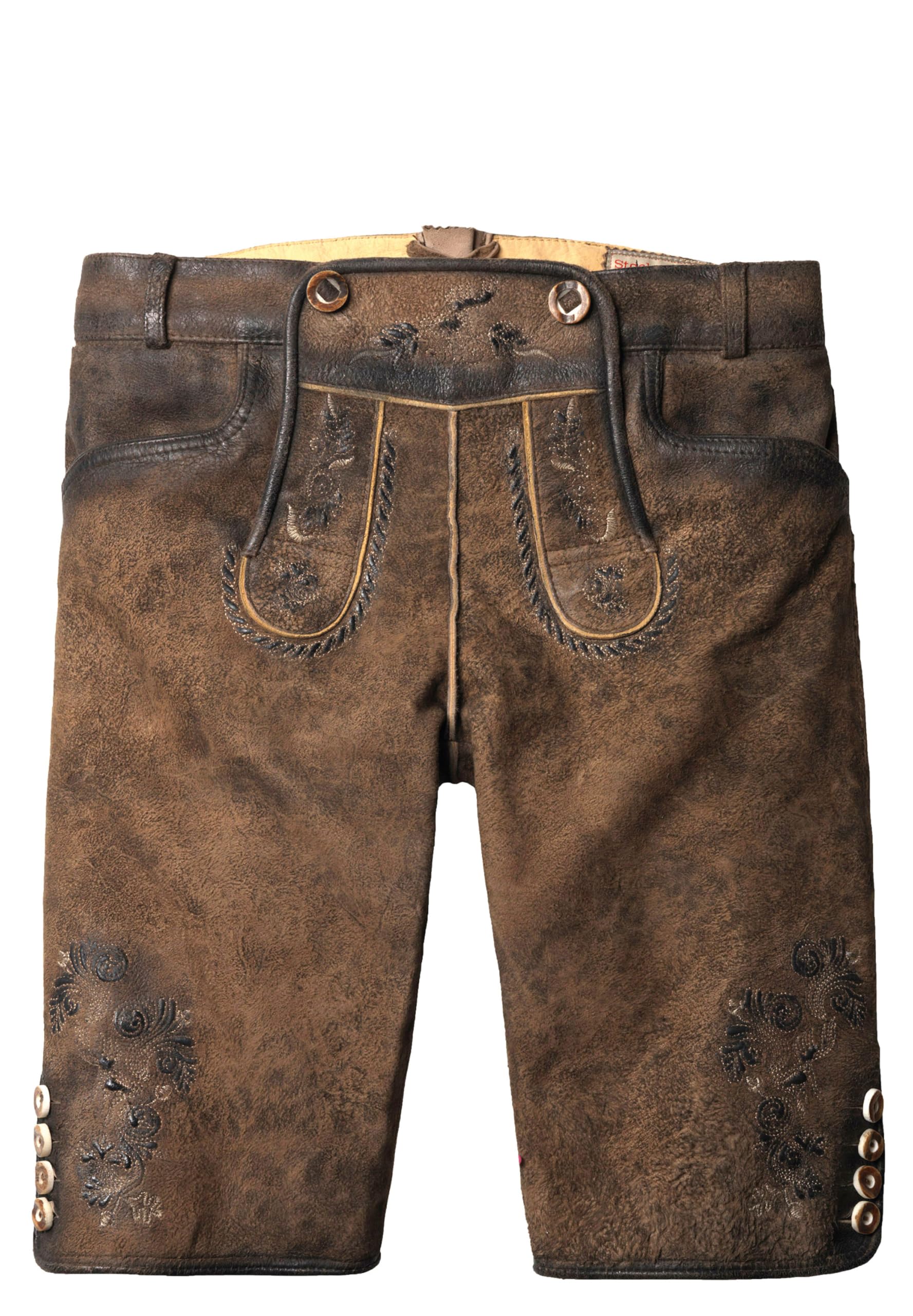 Stockerpoint Damen Trachtenlederhose Piper