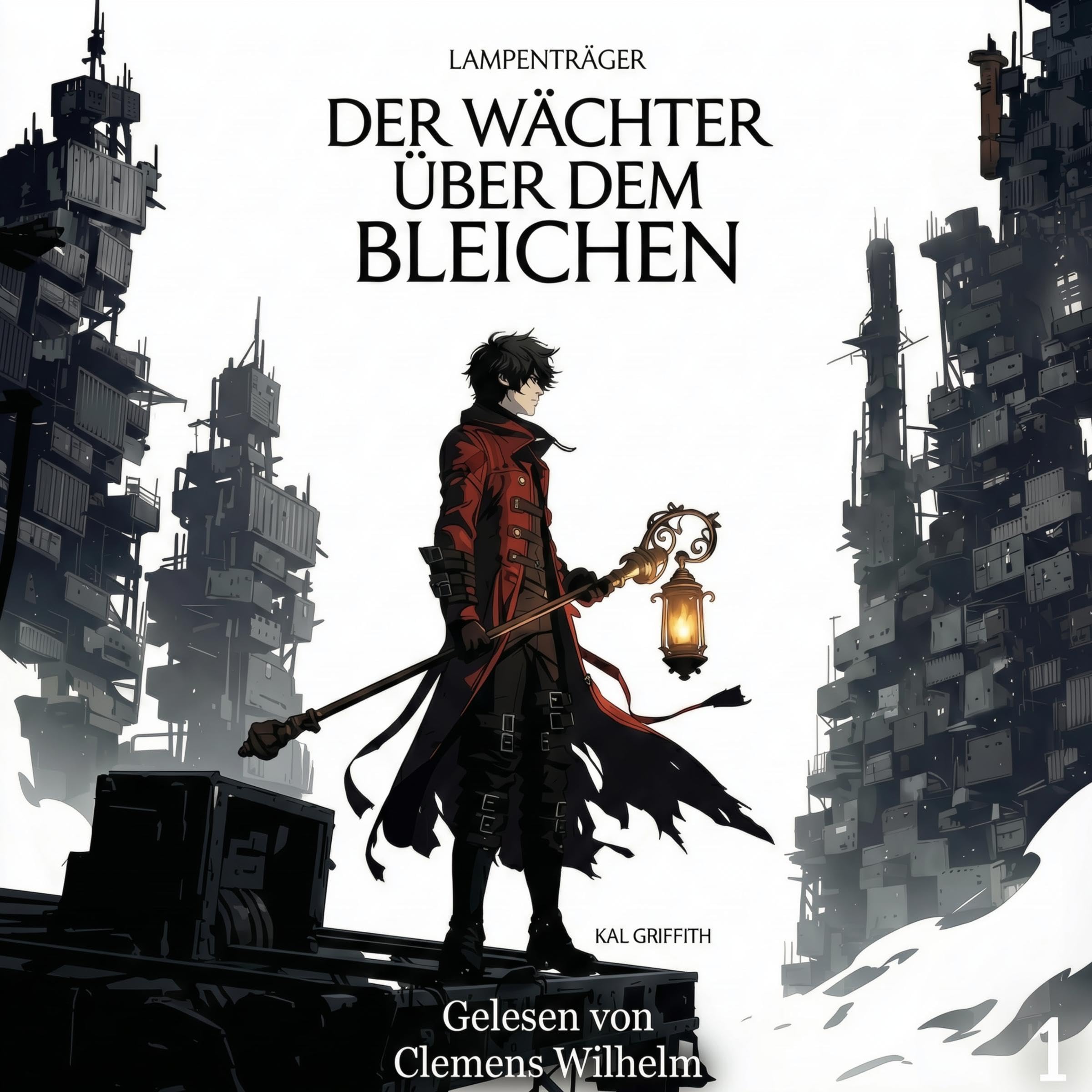 Cover art for Der wächter über dem bleichen