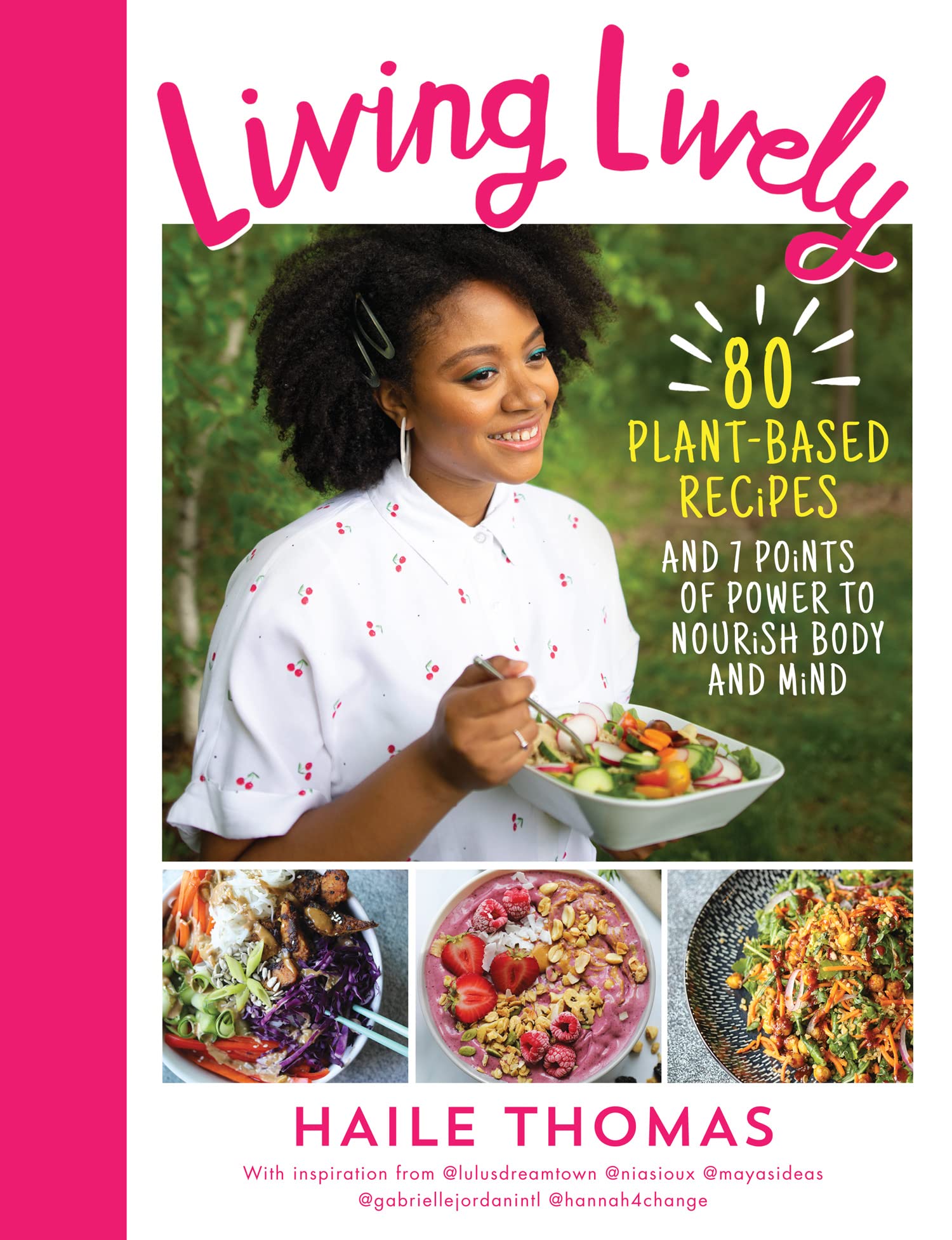 Living Lively-Haile Thomas