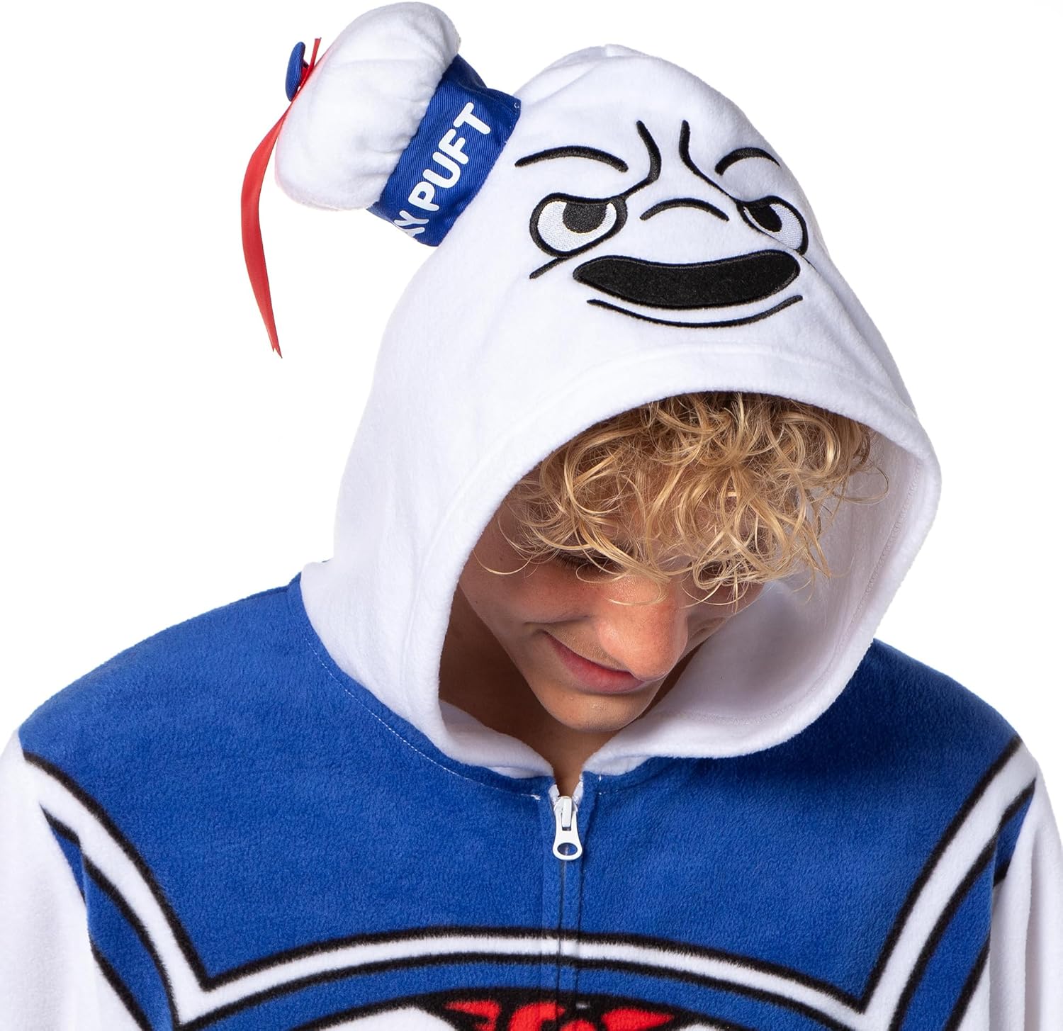 Stay Puft Marshmallow Man Costume Adult Ghostbusters Togo Ubuy