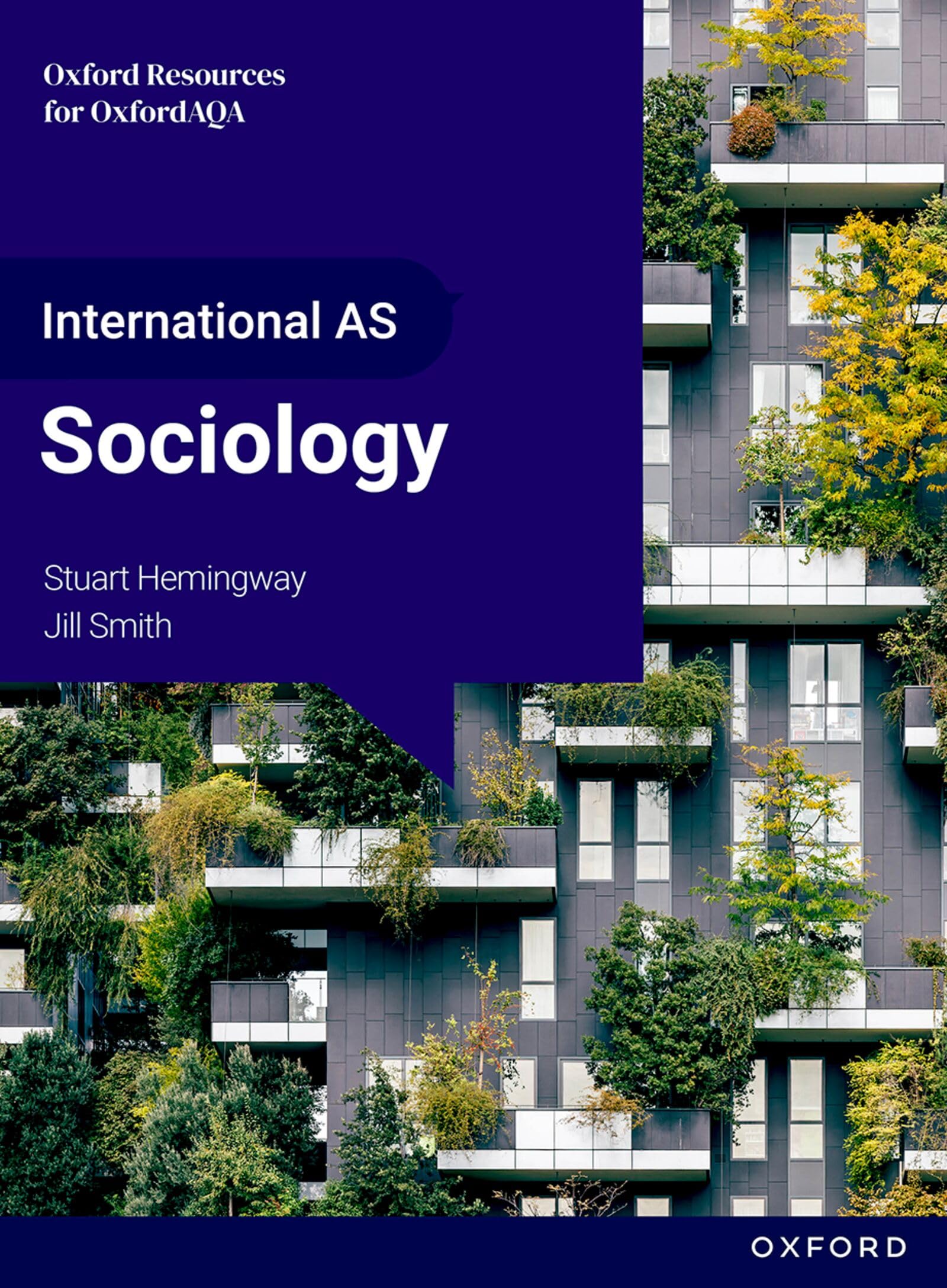 Student Book (Year 1 and AS) (OxfordAQA International AS and A-level Sociology)