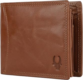 WildHorn Leather Wallet for Men
