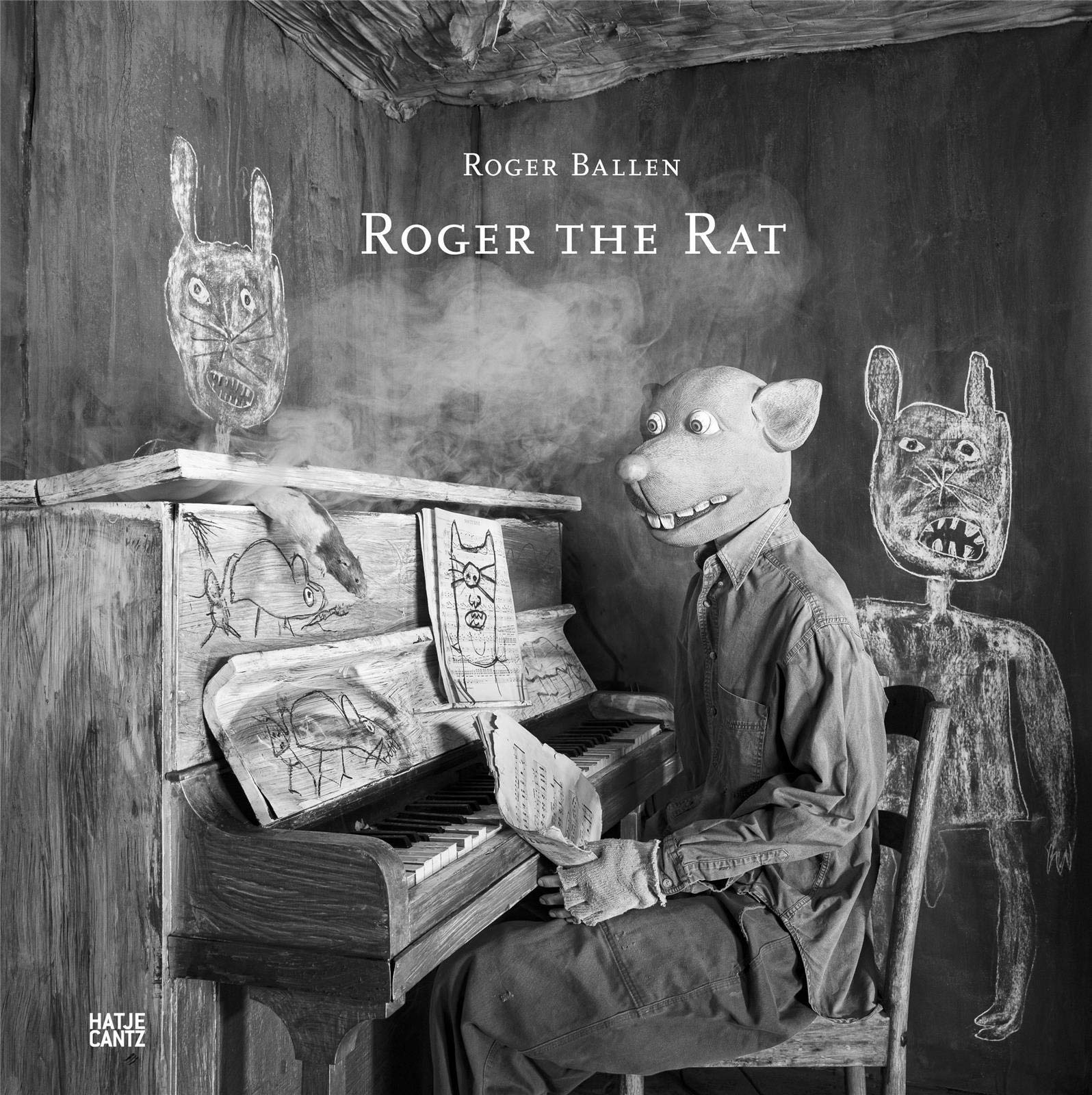 Roger Ballen: Roger the Rat