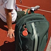 Vista 9 de Chipolo LOOP - Rastreador Bluetooth recargable para ubicación de llaves y bolsillo, compatible con Apple o Google, llama a tu teléfono y alertas