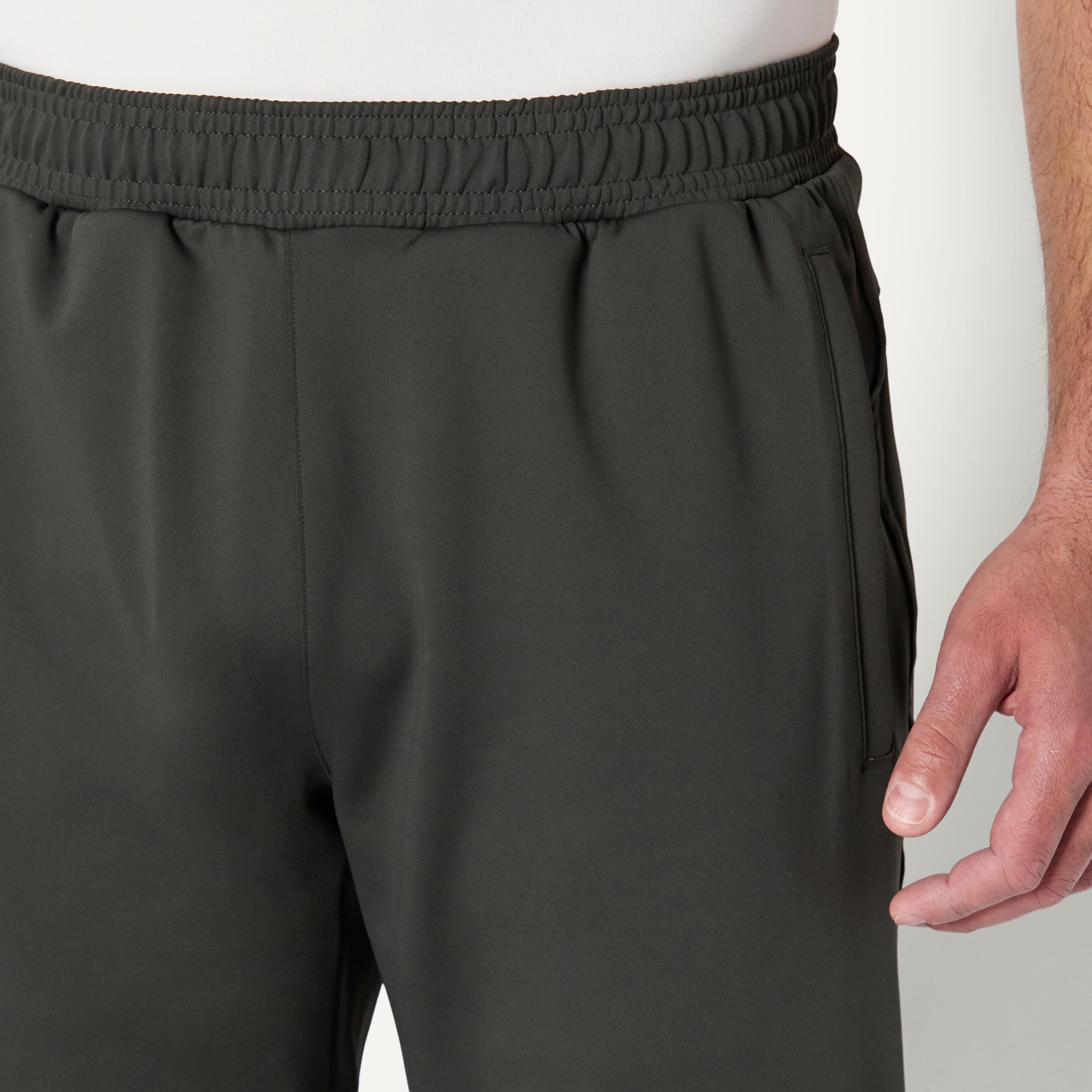 Amazon Essentials Pantalon de Jogging Extensible et Performant Homme