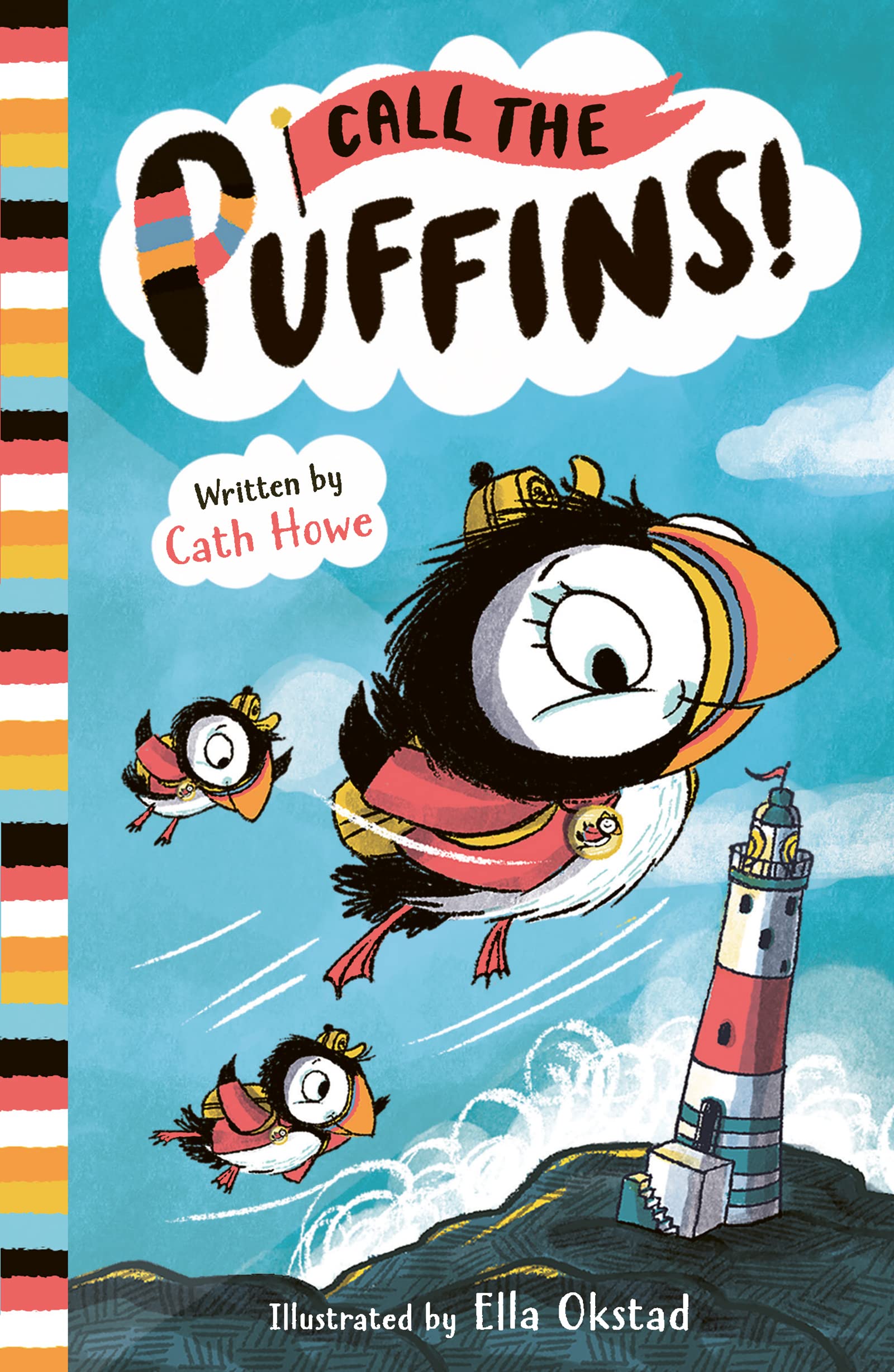 Welbeck Publishing Group Call the Puffins