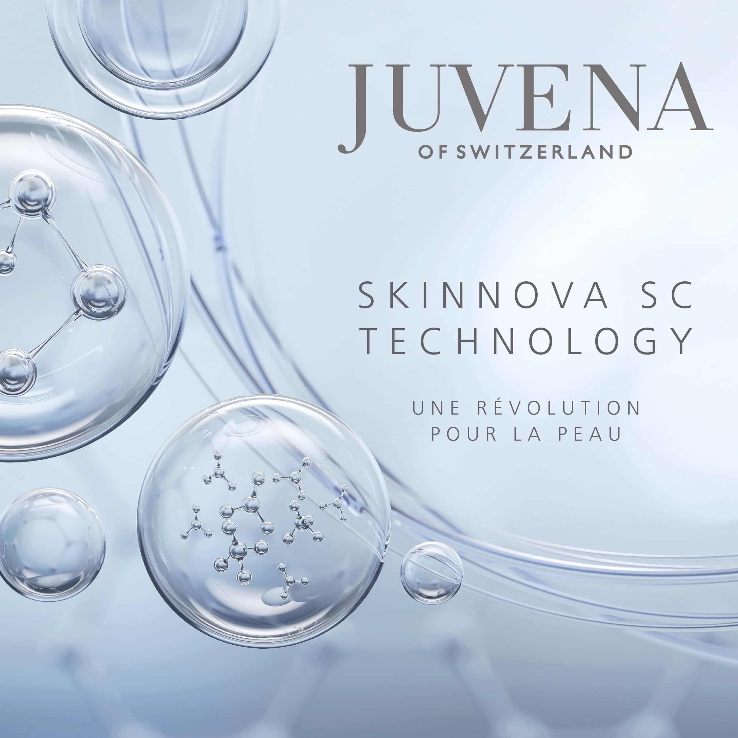 Juvena Master Cream Eye & Lip 20 ml - Soin anti-âge yeux & lèvres - Sans parfum - Avec caféine, extrait d'hibiscus, extrait de cresson de jardin, peptides de soja & peptides de riz