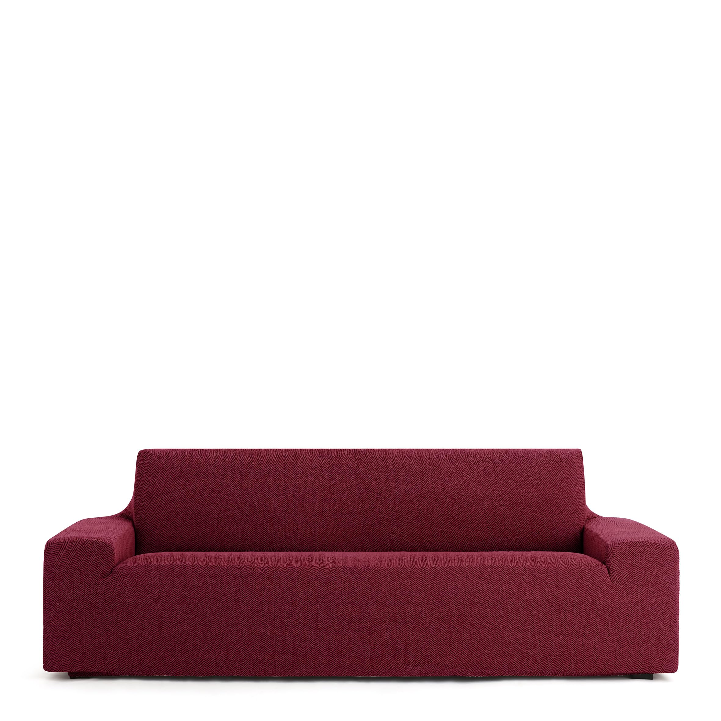 Housse de canapé 2 places premium jaz mod 7 haute qualité