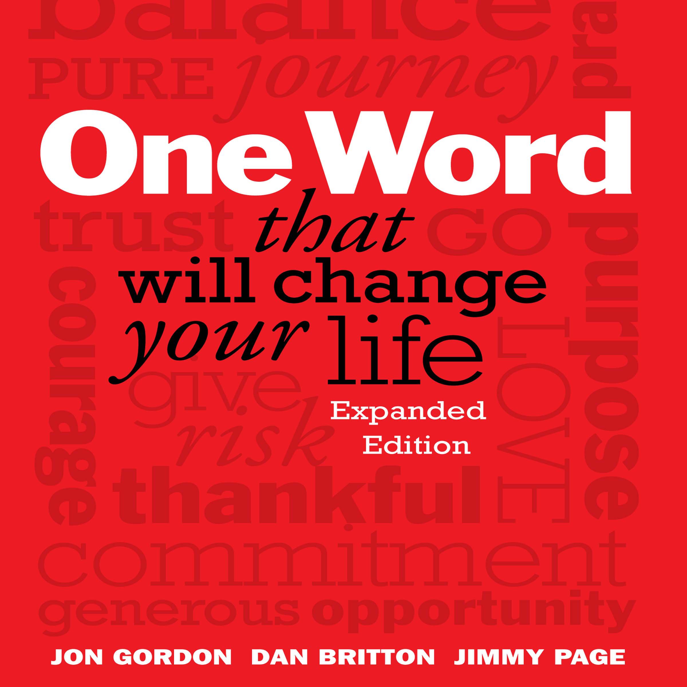 One Word That Will Change Your Life
