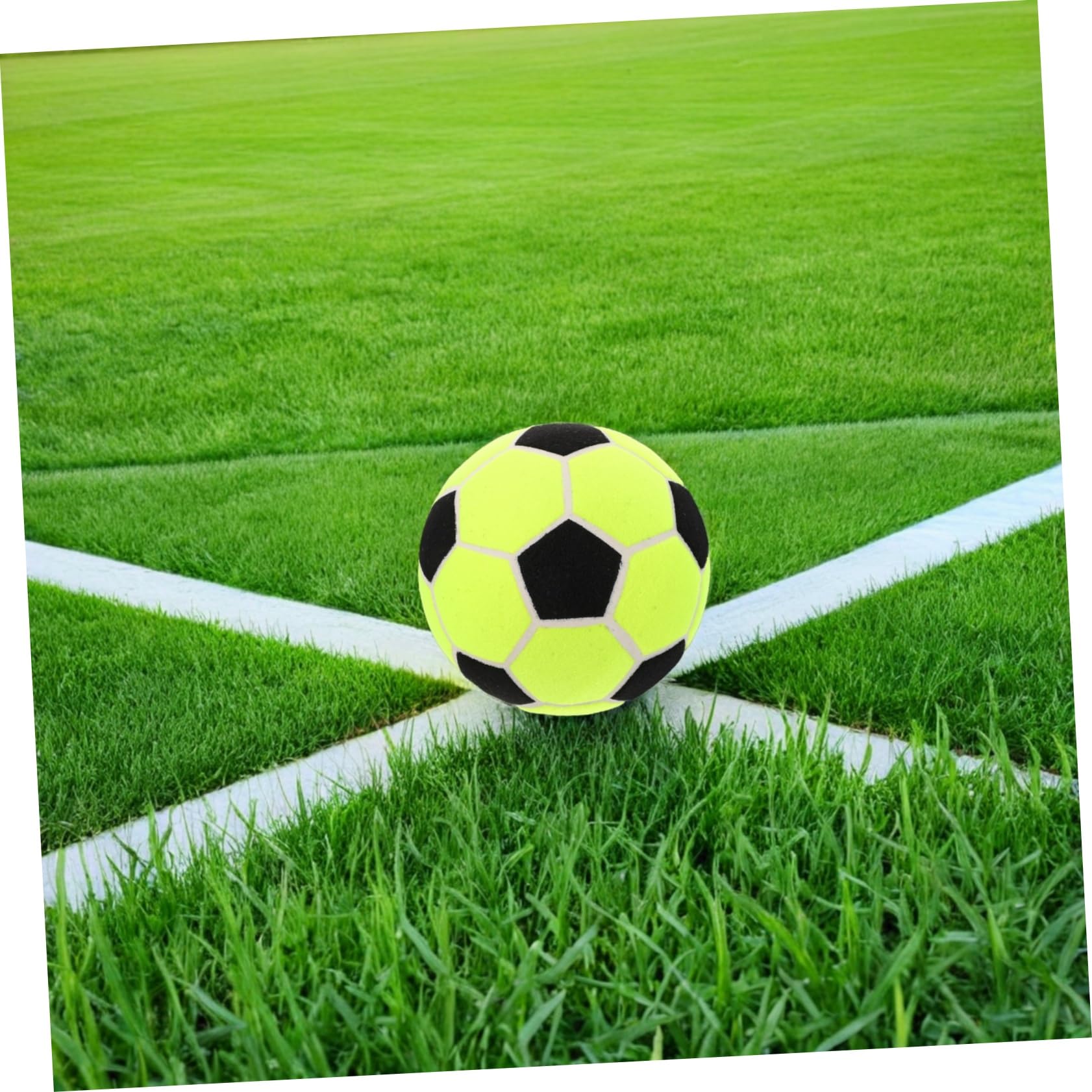 ERINGOGO Aufblasbarer Klettbarer Fußball Dartscheibe für Indoor und Verschiedene Umgebungen Leichter Gummi Filzfußball zur Verbesserung der Trainingsergebnisse