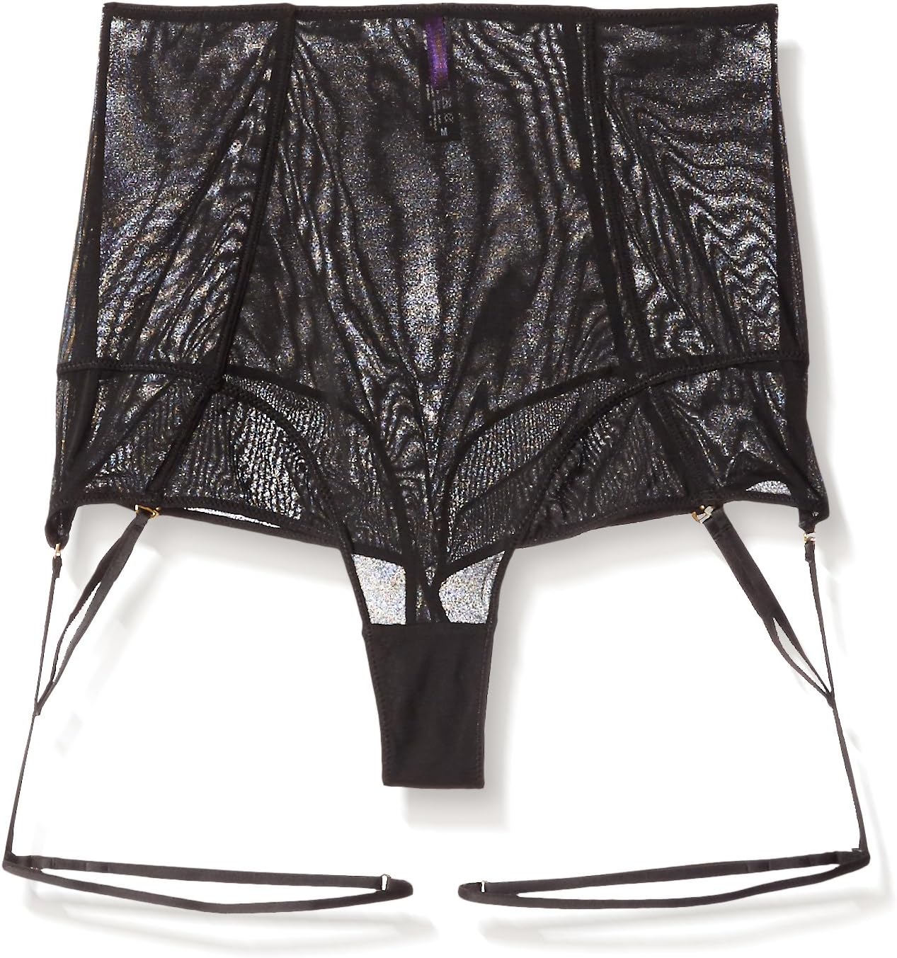 MAISON CLOSE Women's Villa Bel Ami High Waisted String Thong