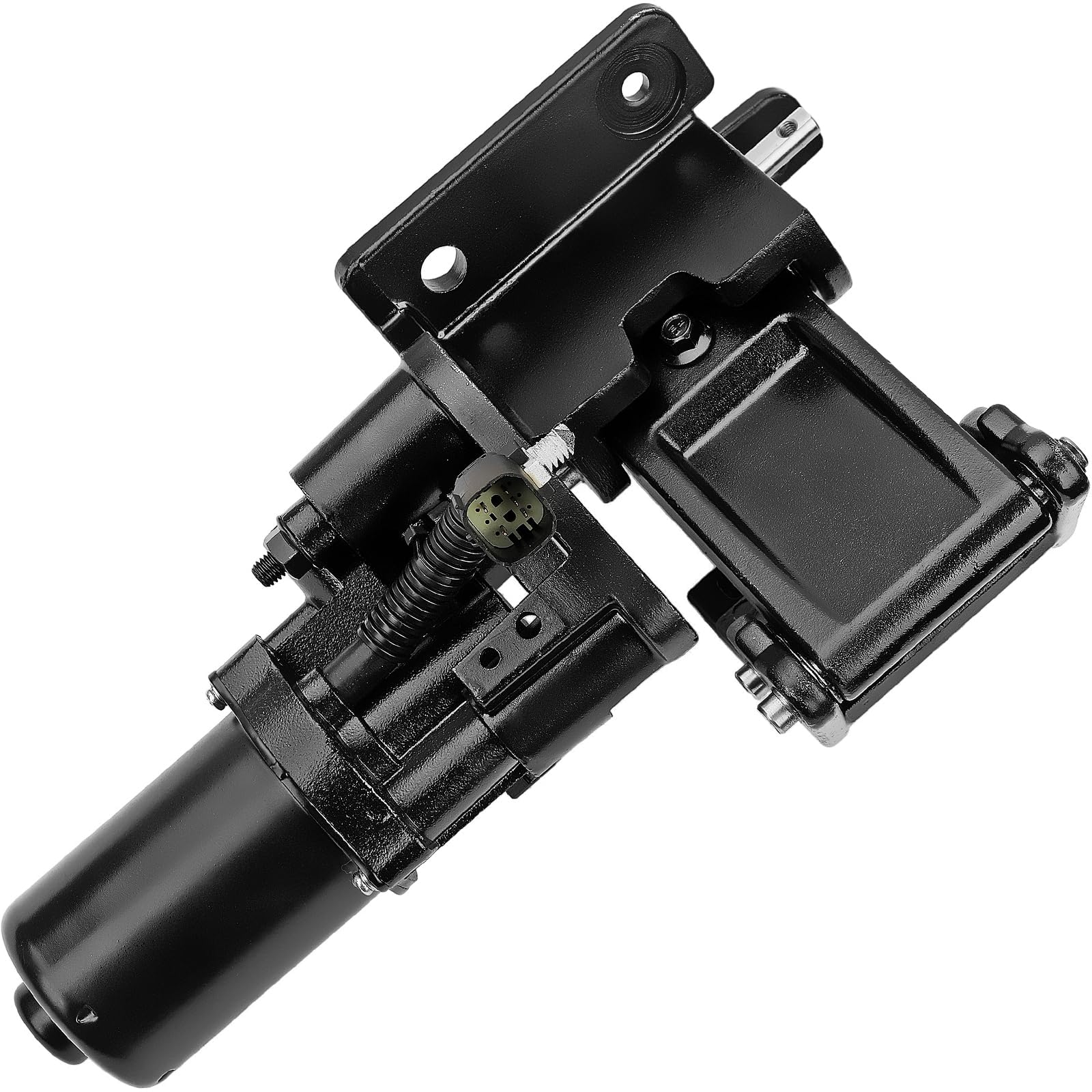 Right Side Passenger Side Power Running Board Motor Compatible with Ford F-150 2015-2020. Replaces OE Number: FL3Z16A506B,FL3Z-16A506-B