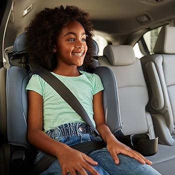 【美品】COSCO Finale ブースターシート　チャイルドシート Cosco Kids Finale 2-in-1 Booster Car Seat, Braided Twine