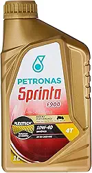Lubrificante Sprinta F900 4T 10W40 Sintetico Petronas 1L